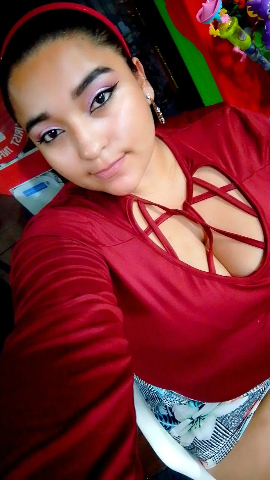 XXX Porn Photo of Nude Samantha_chubby 1