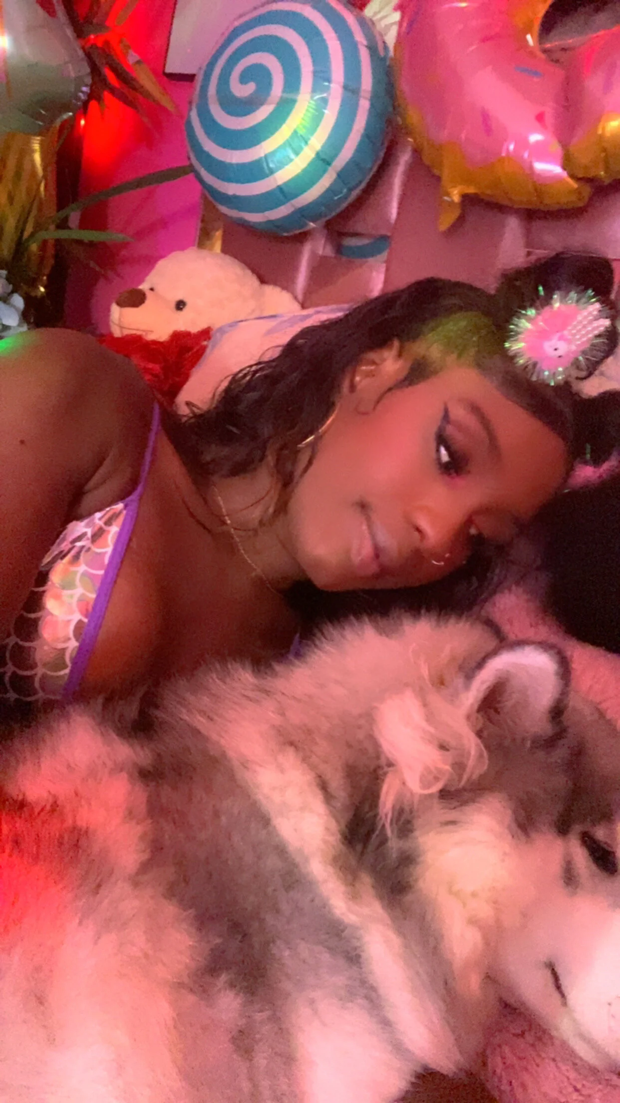 XXX Porn Photo of Nude princess_chocolatee 15