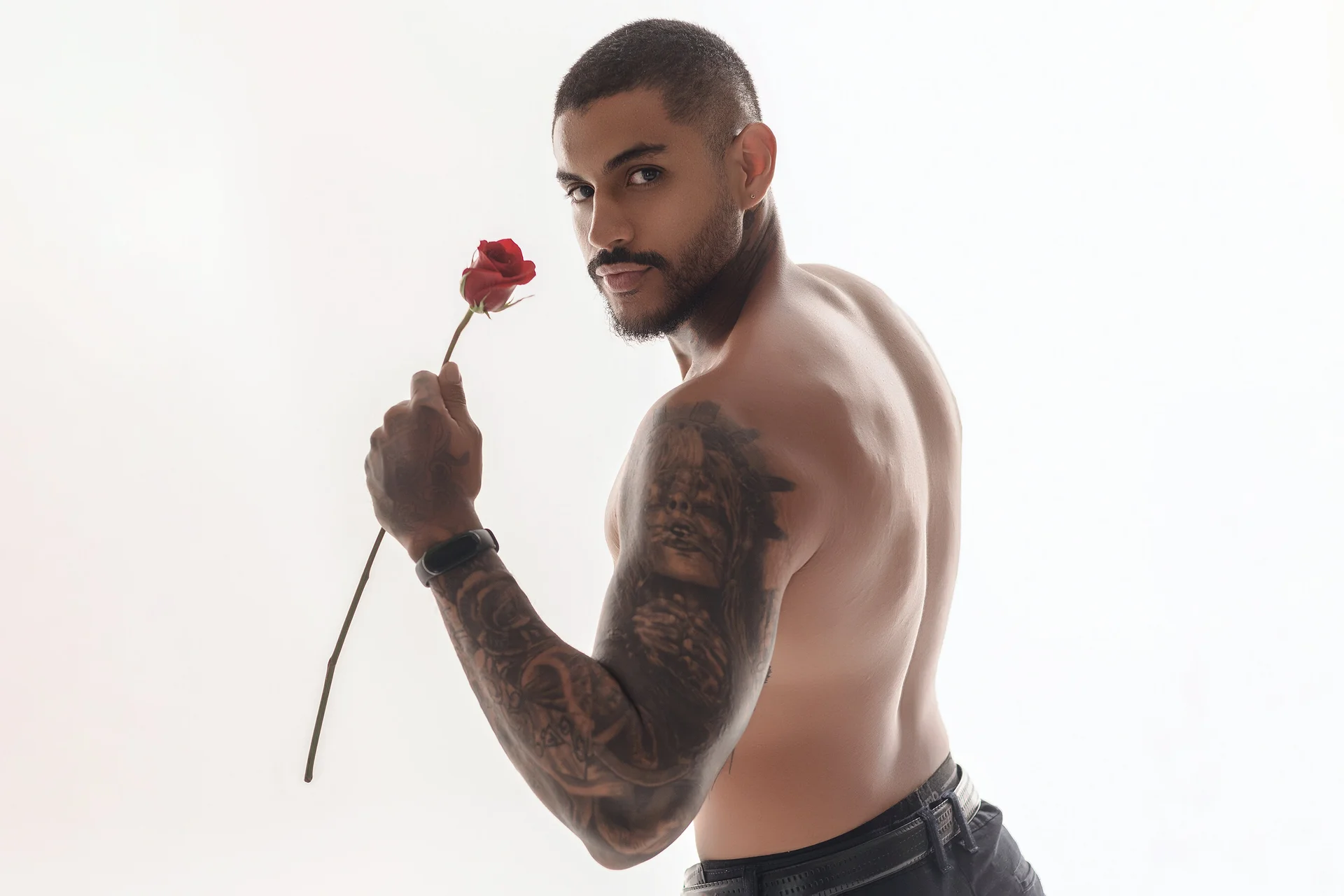 XXX Porn Photo of Nude LuigiVitale_1 93