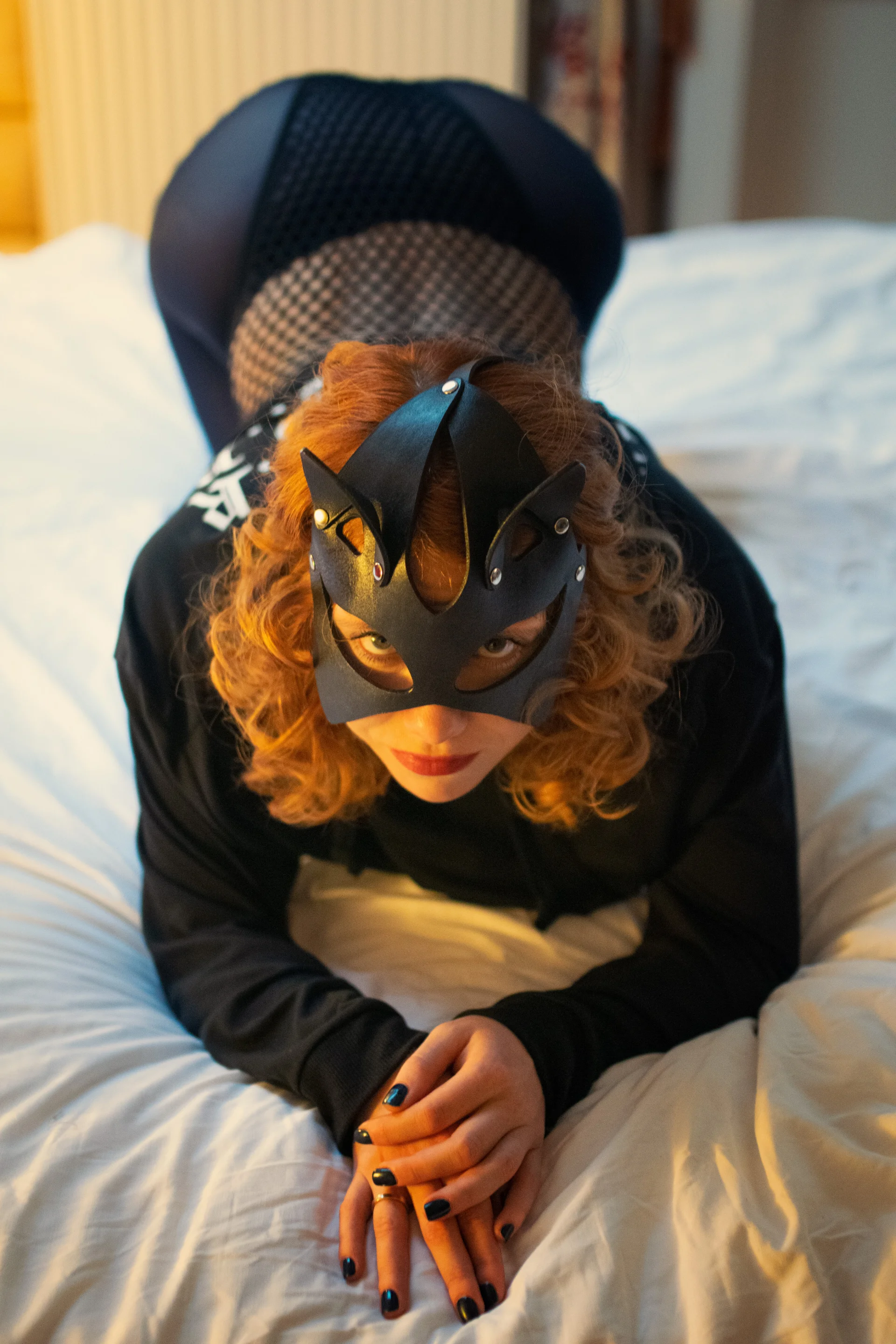 XXX Porn Photo of Nude GingerAleMILF 14
