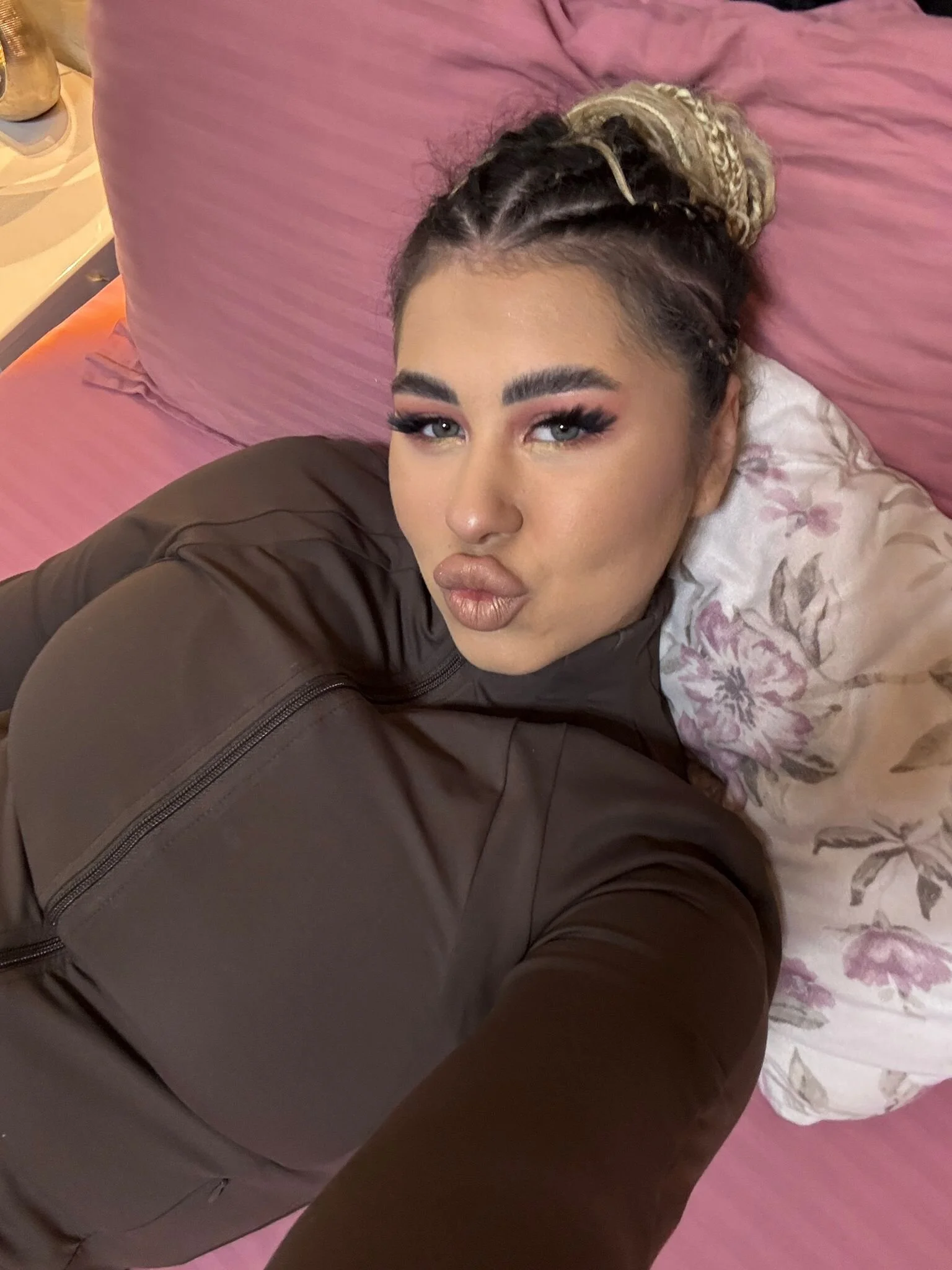 XXX Porn Photo of Nude DaianaKimberly 7