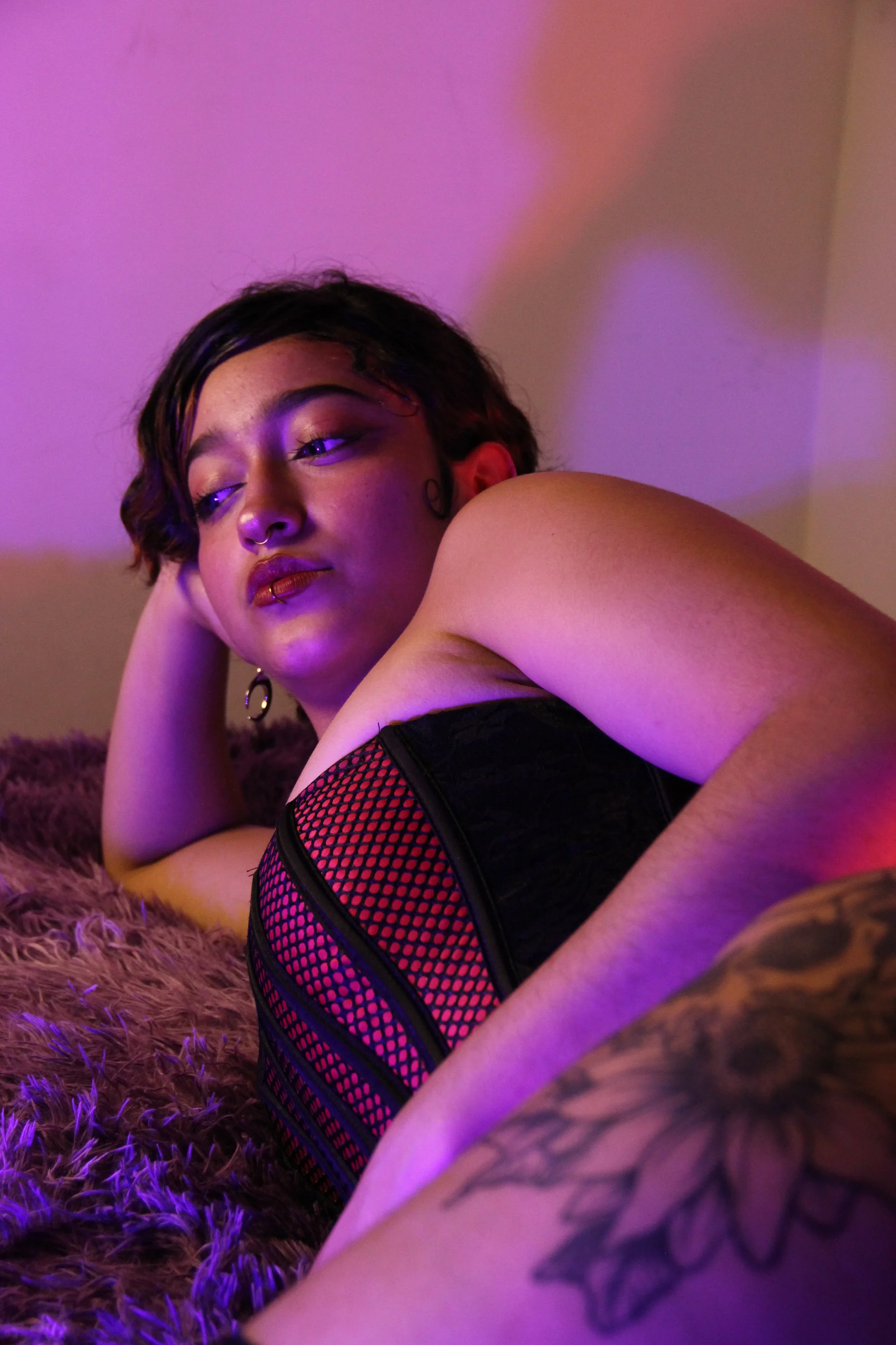 XXX Porn Photo of Nude LilithMonette 4