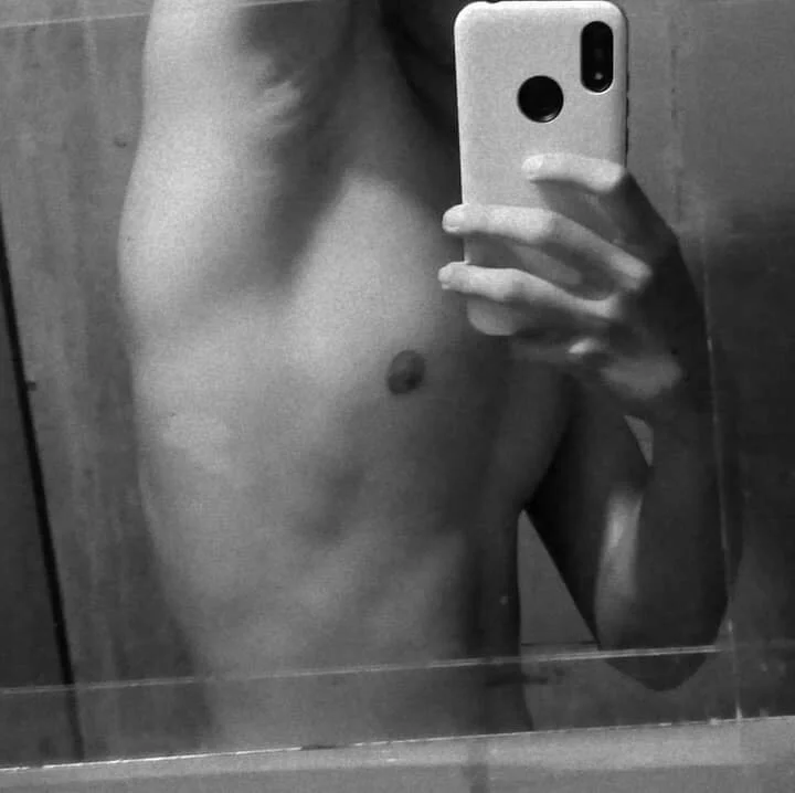 XXX Porn Photo of Nude Danielraz 2