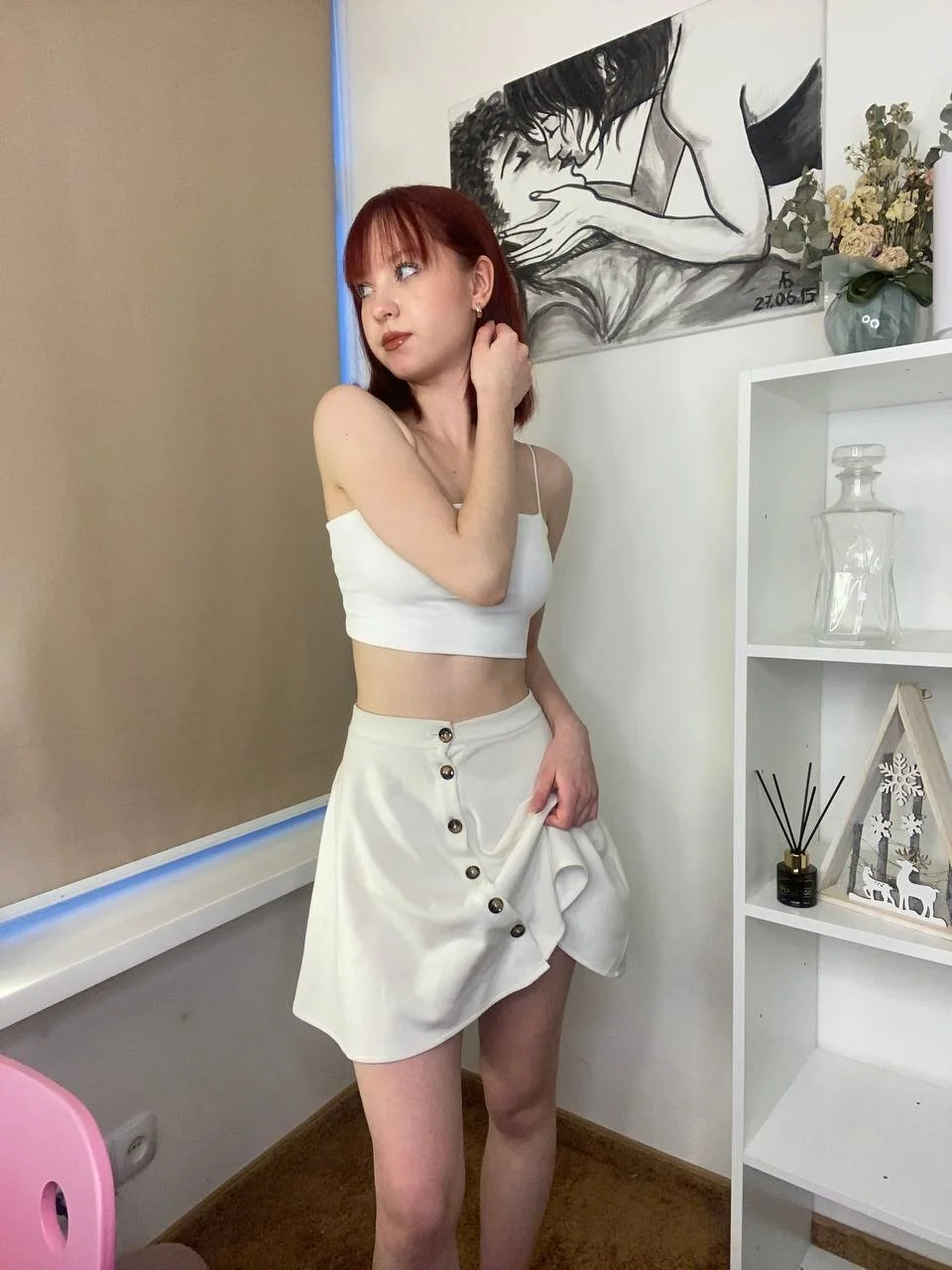 XXX Porn Photo of Nude MaisieStarlight 122