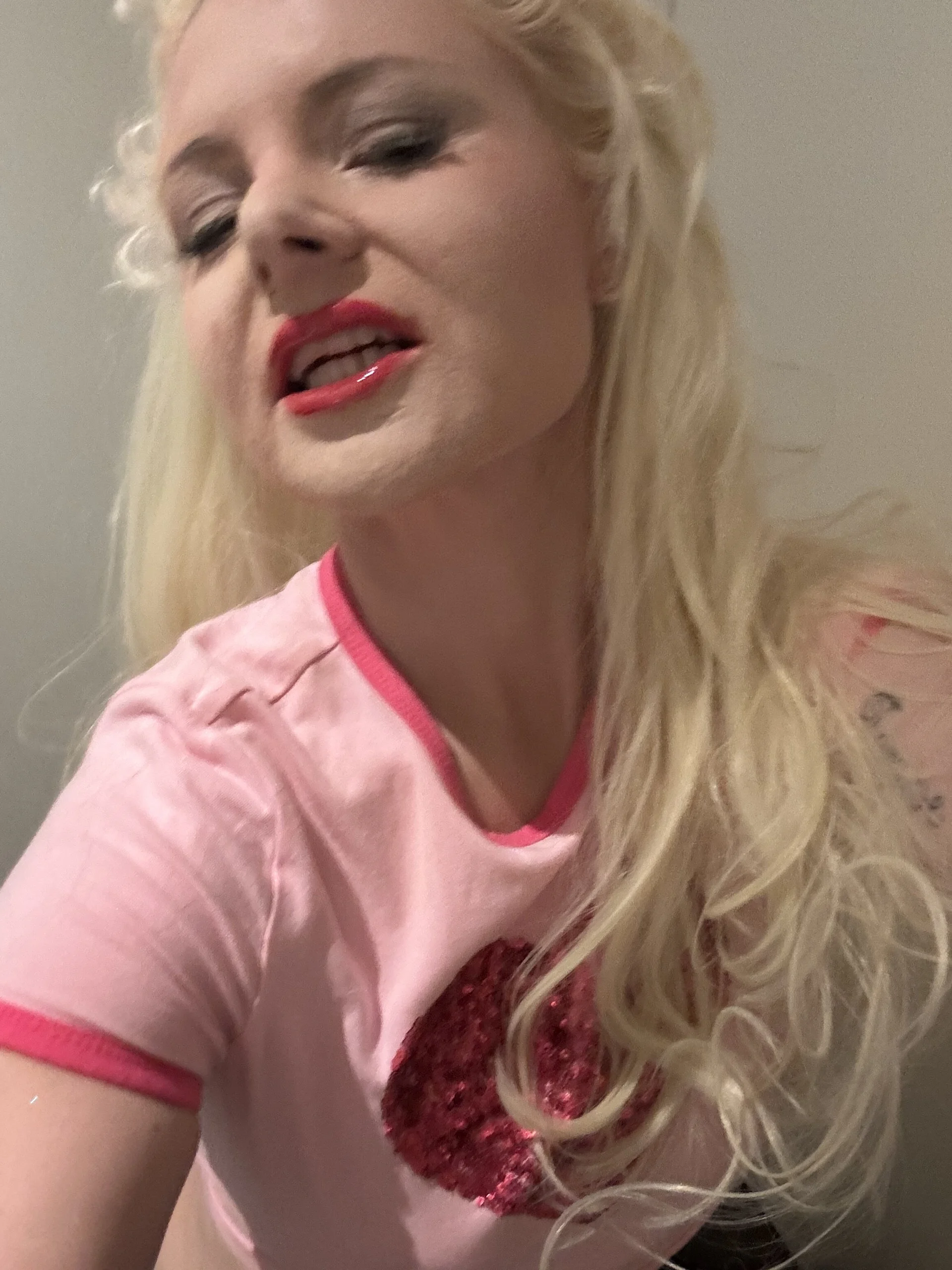 XXX Porn Photo of Nude QueenCrazyCrystal 63