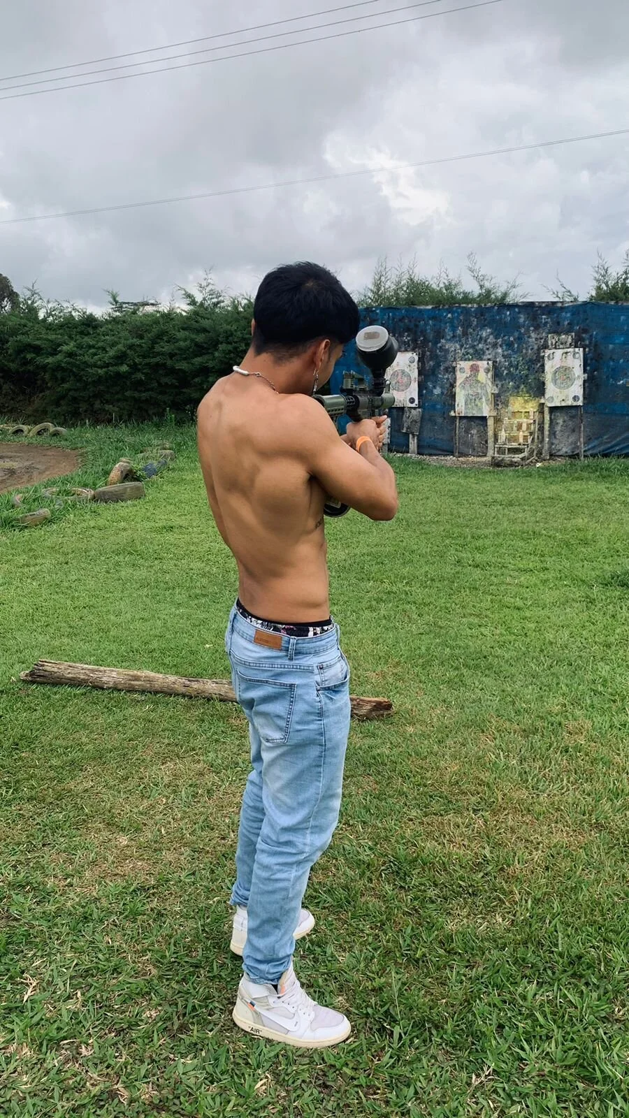 XXX Porn Photo of Nude muscle_boyhorny 94