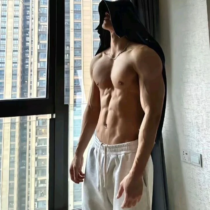 XXX Porn Photo of Nude Chrisx6m 1