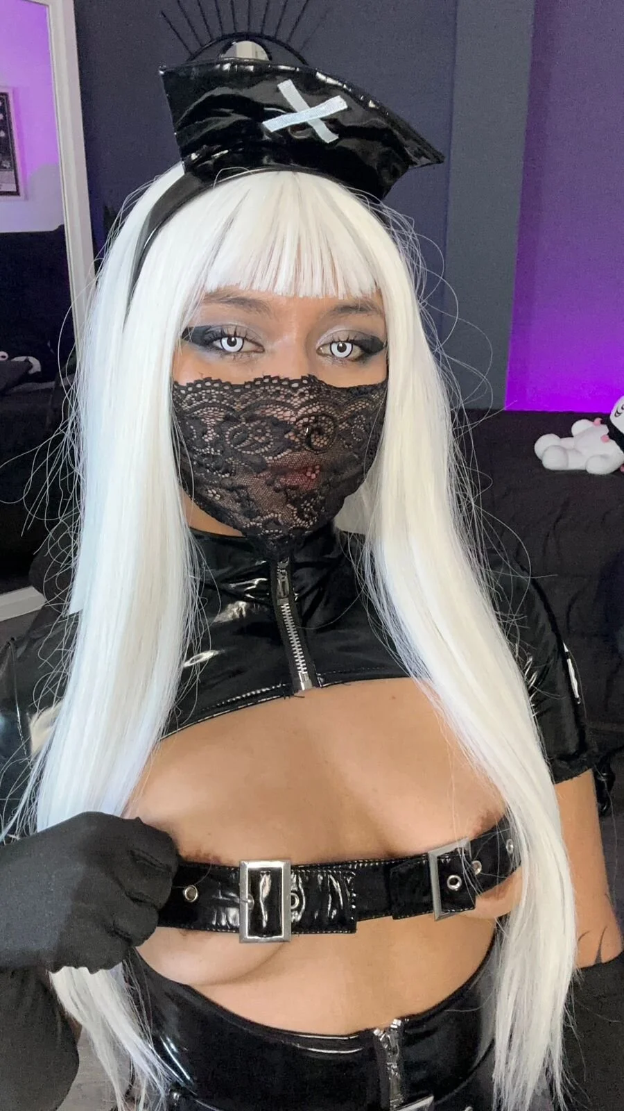 XXX Porn Photo of Nude Raven_Witch_ 261