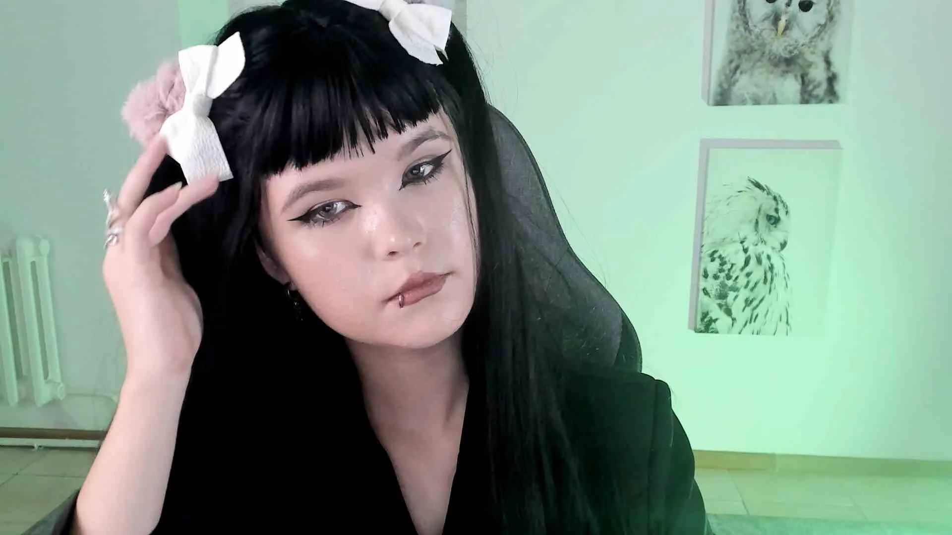 XXX Porn Photo of Nude Elainebeness 17