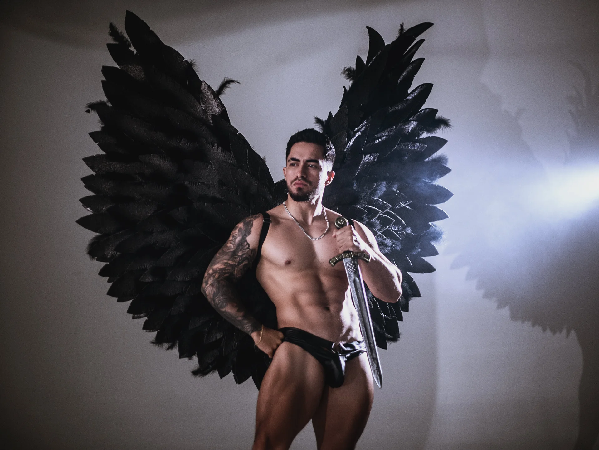 XXX Porn Photo of Nude Brad_Summer 149