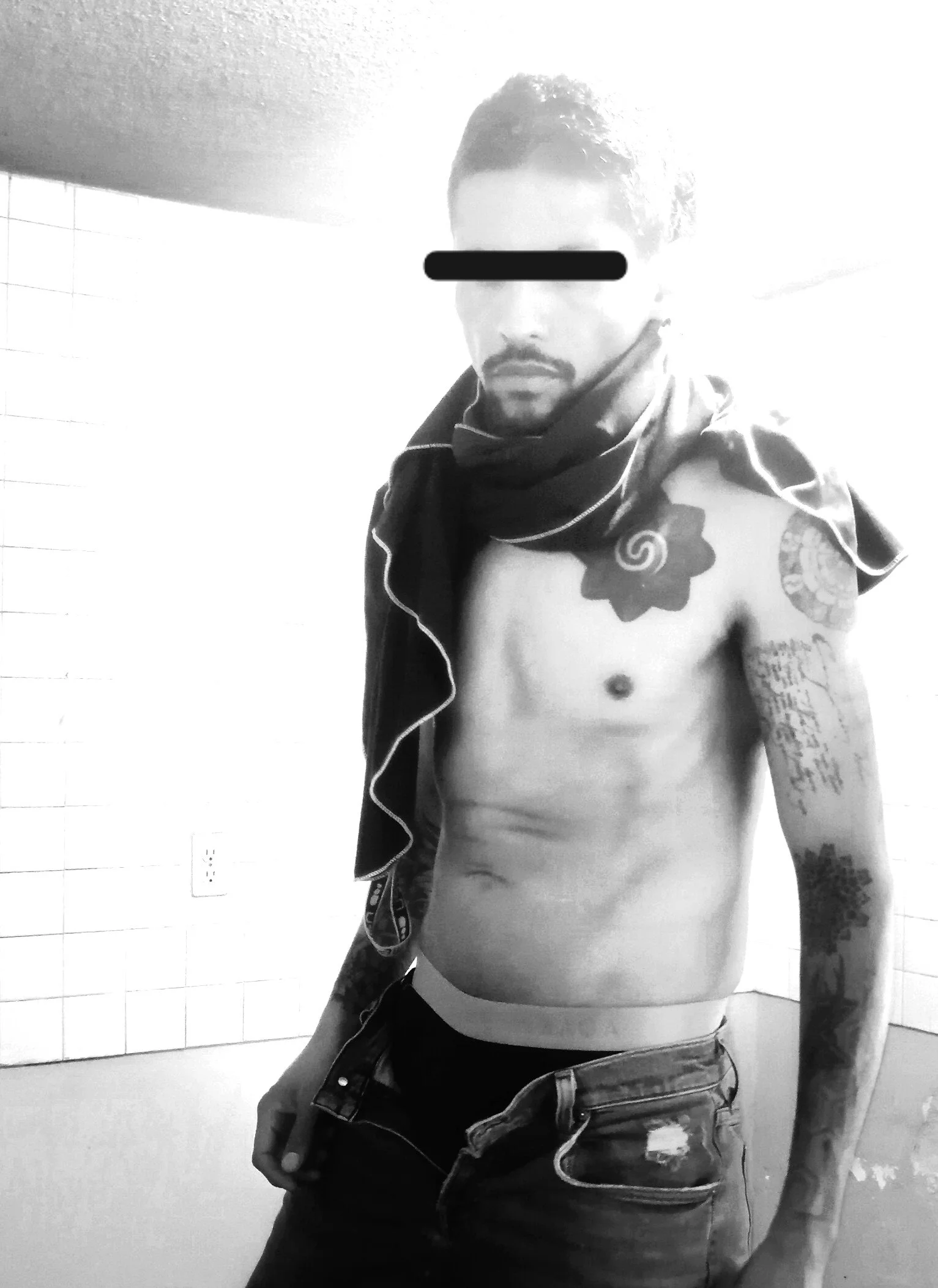 XXX Porn Photo of Nude srcharliegarcia 5