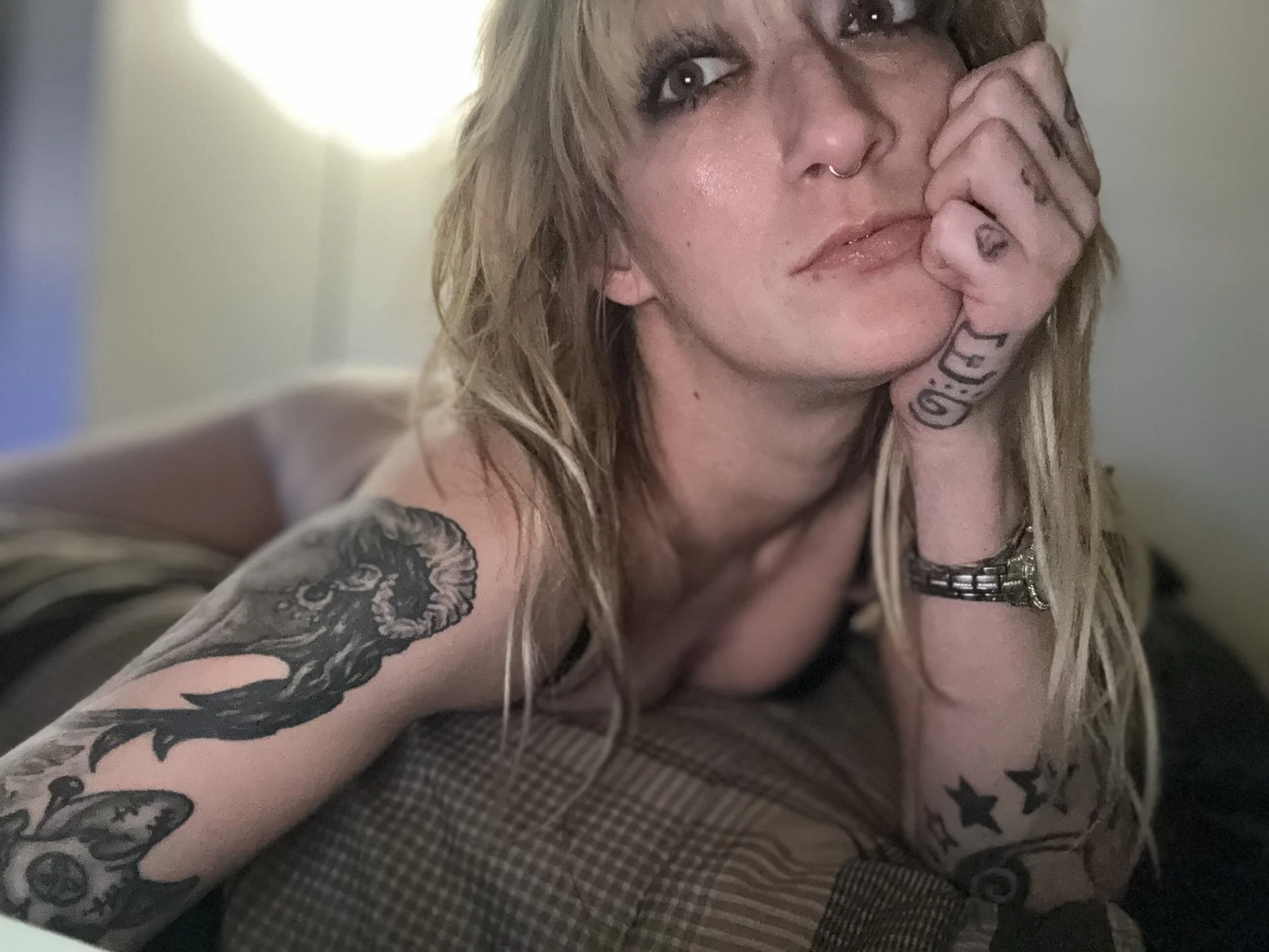 XXX Porn Photo of Nude Kittaekatt 2