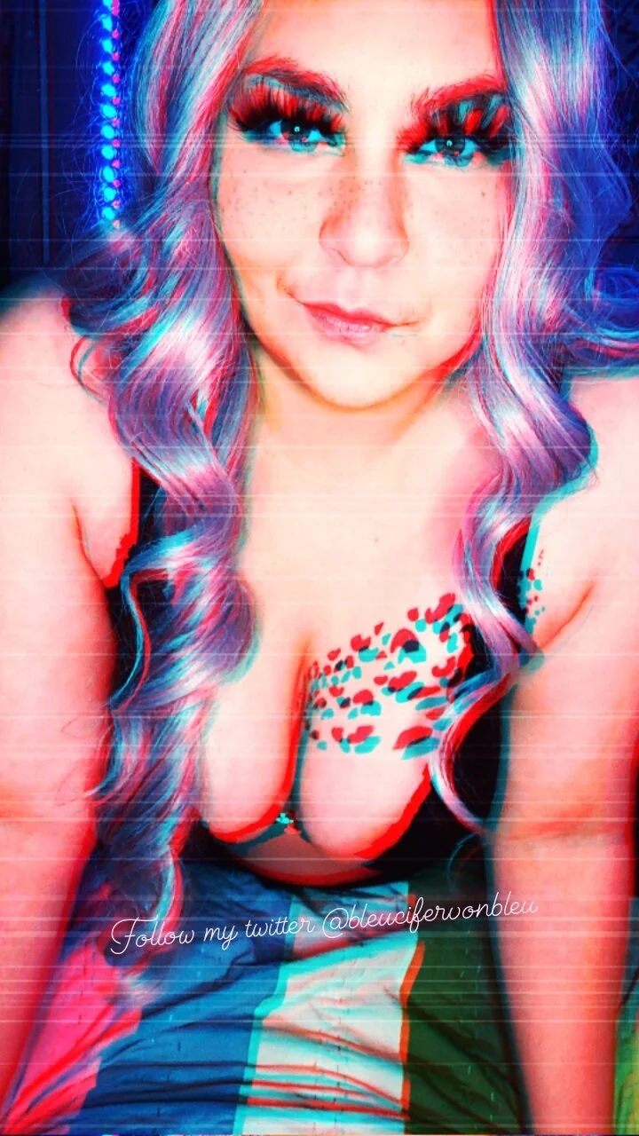 XXX Porn Photo of Nude goddessbleu 4