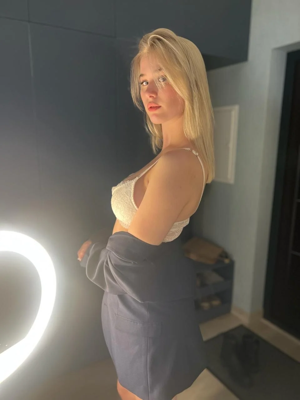 XXX Porn Photo of Nude ivygenesis 9
