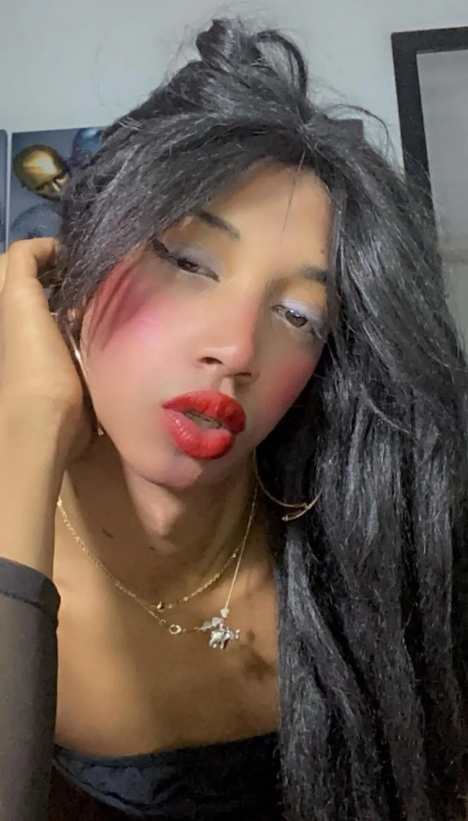 XXX Porn Photo of Nude Maidi_ 15