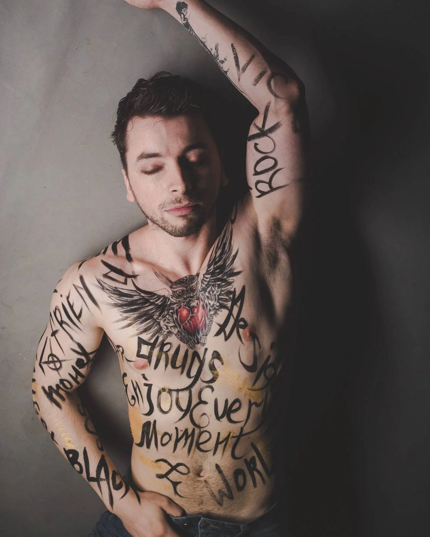XXX Porn Photo of Nude Markus_R1vas 2