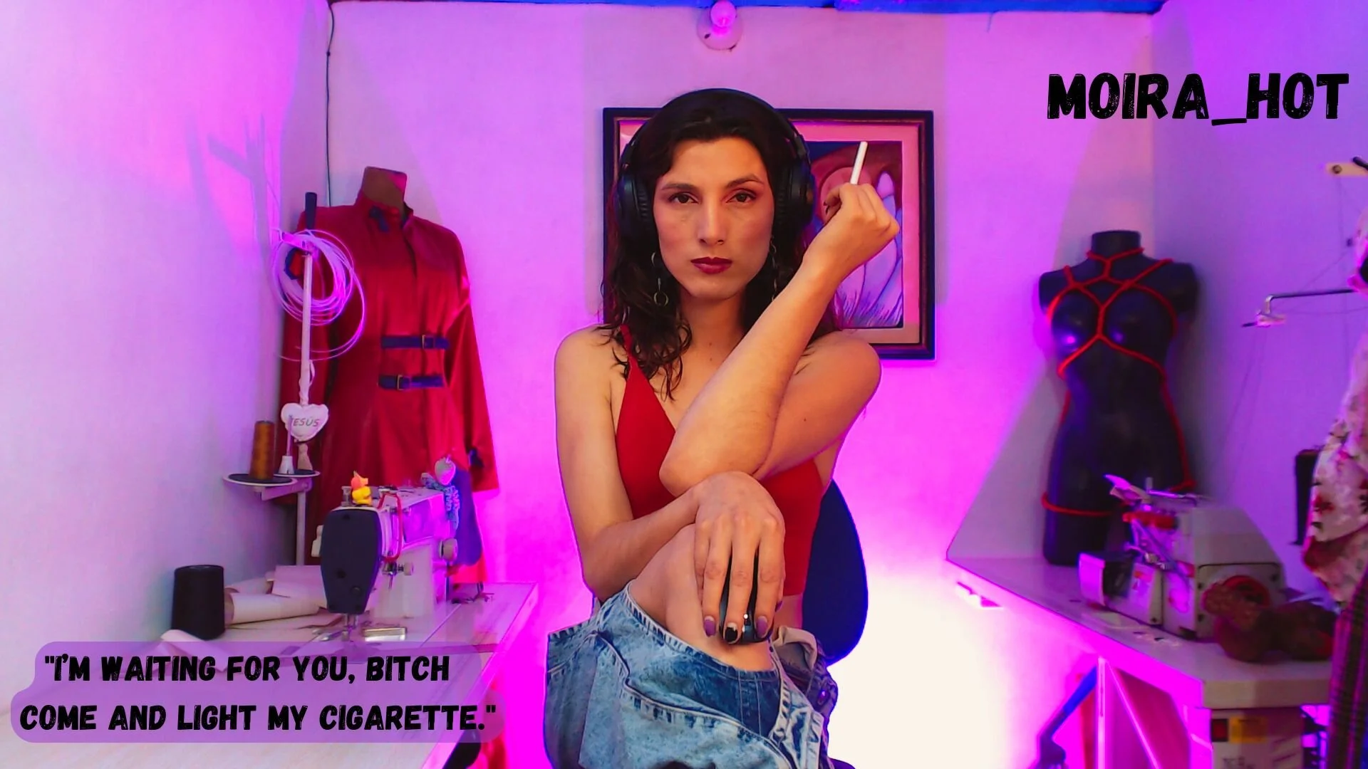 XXX Porn Photo of Nude Moira-Hot 5