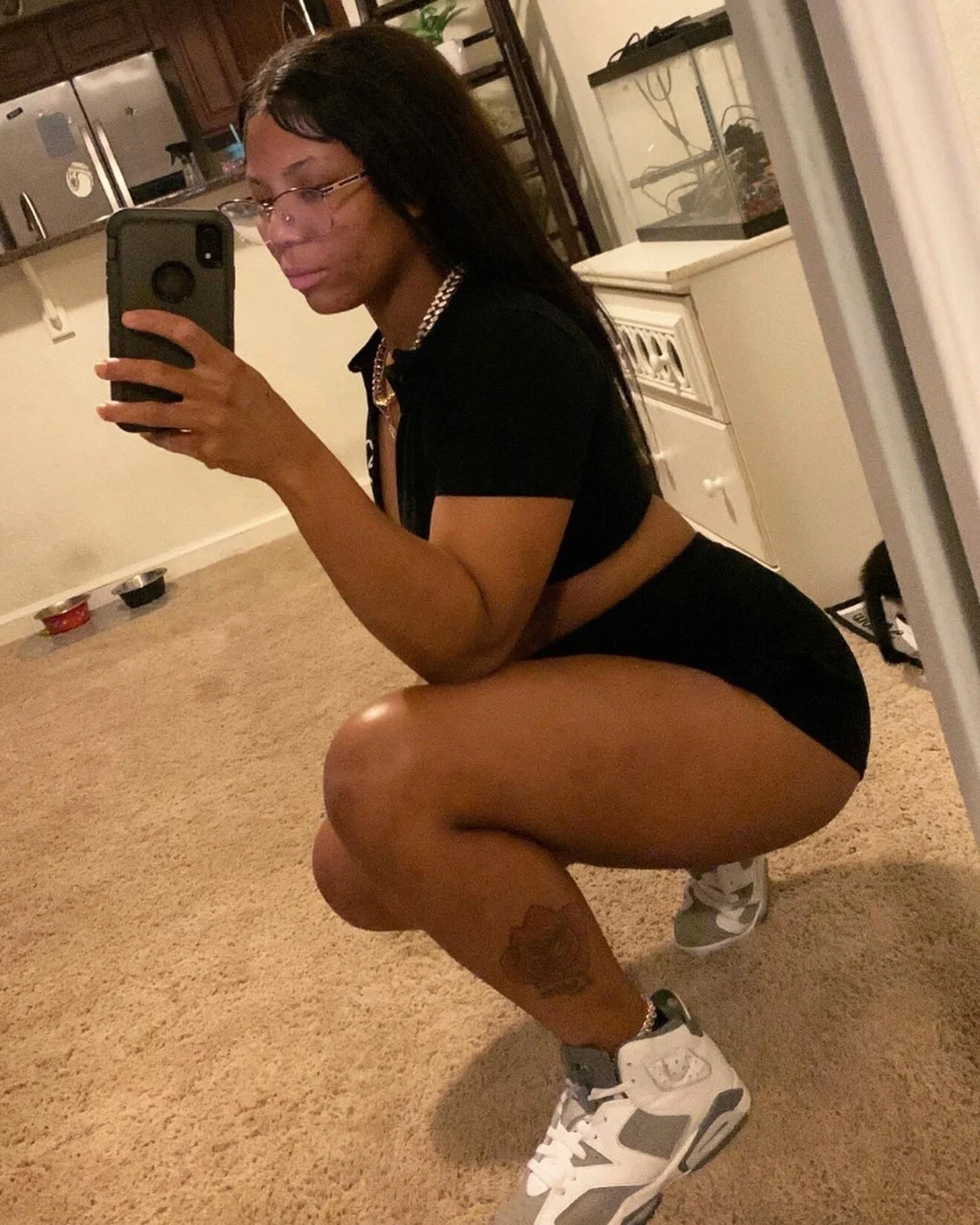 XXX Porn Photo of Nude HoneyXeek 6