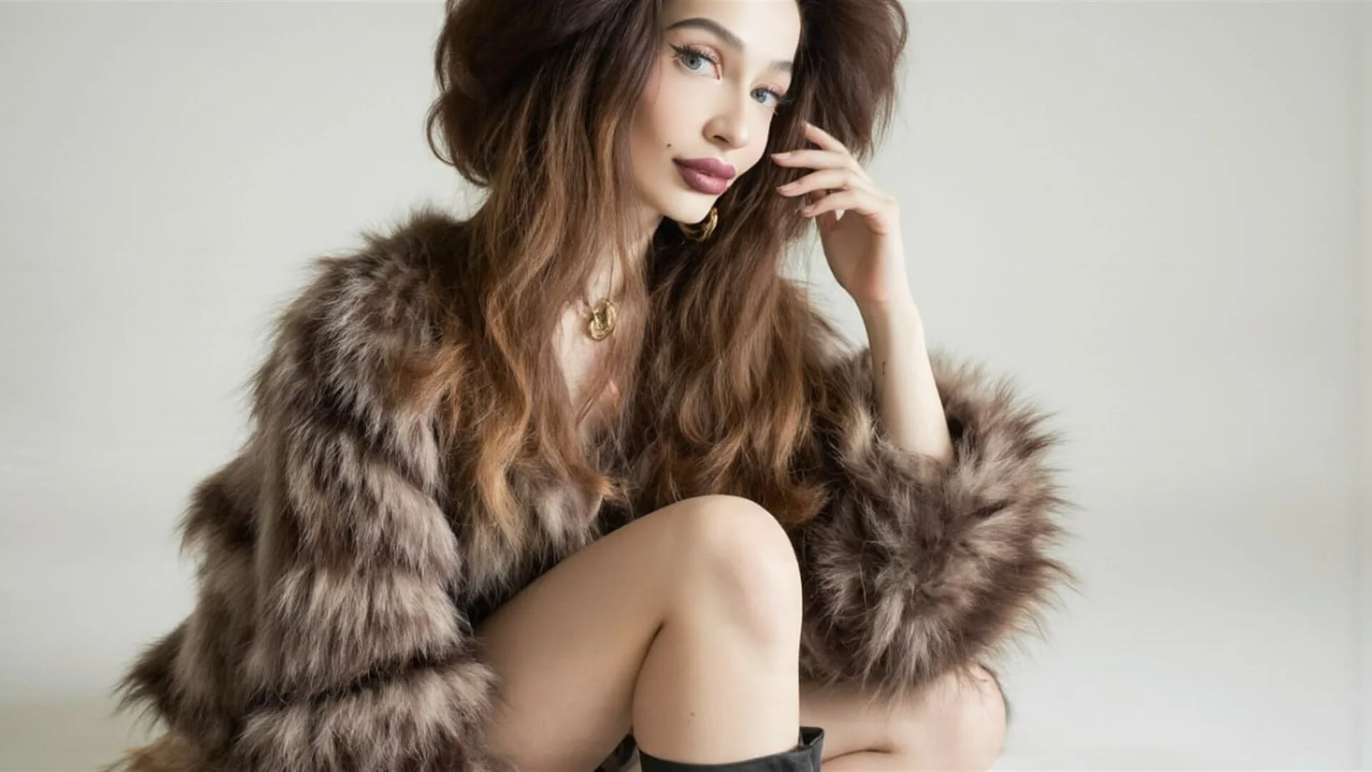 XXX Porn Photo of Nude MarieKarma 518