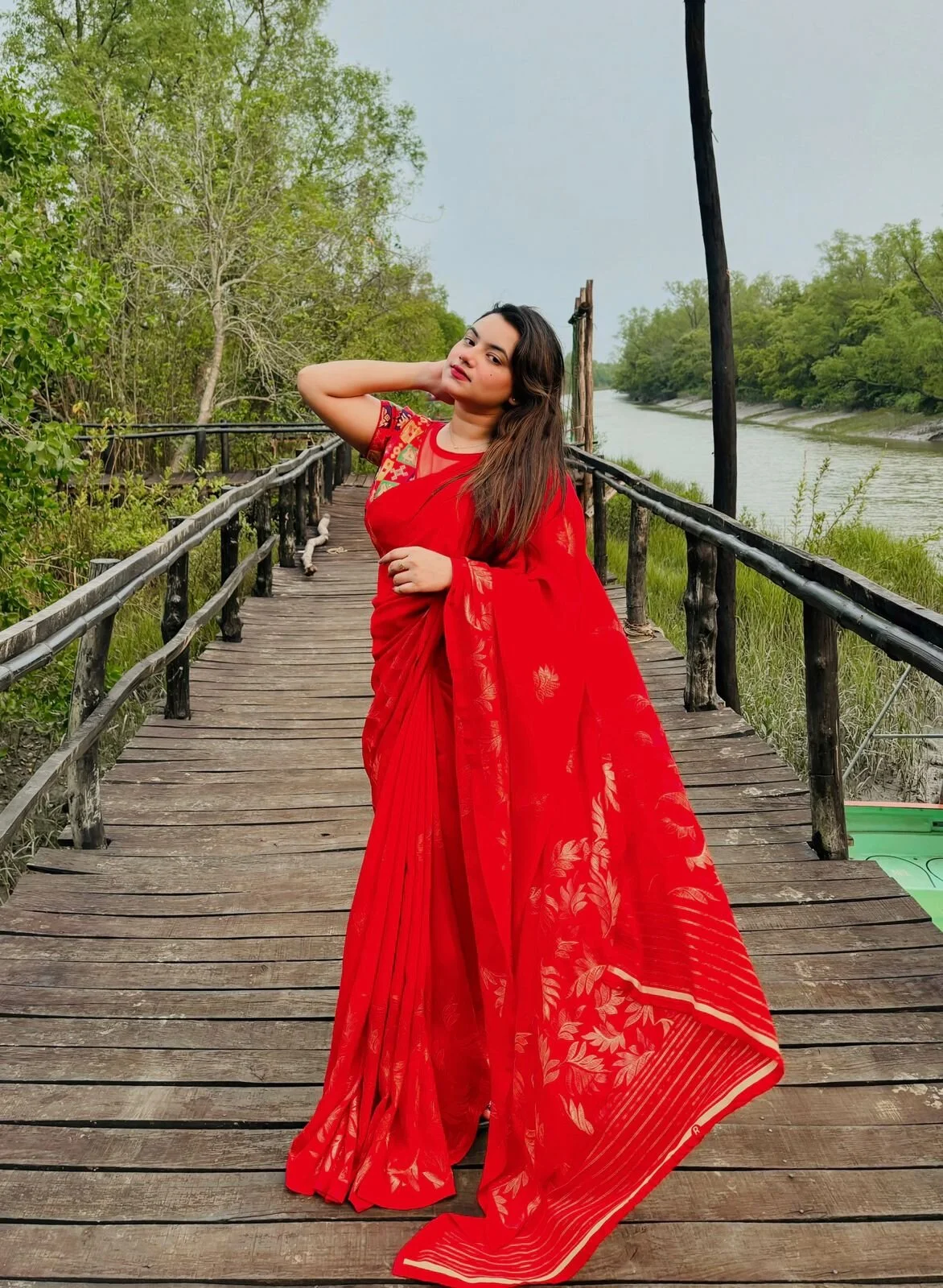 XXX Porn Photo of Nude Farihamilom 4