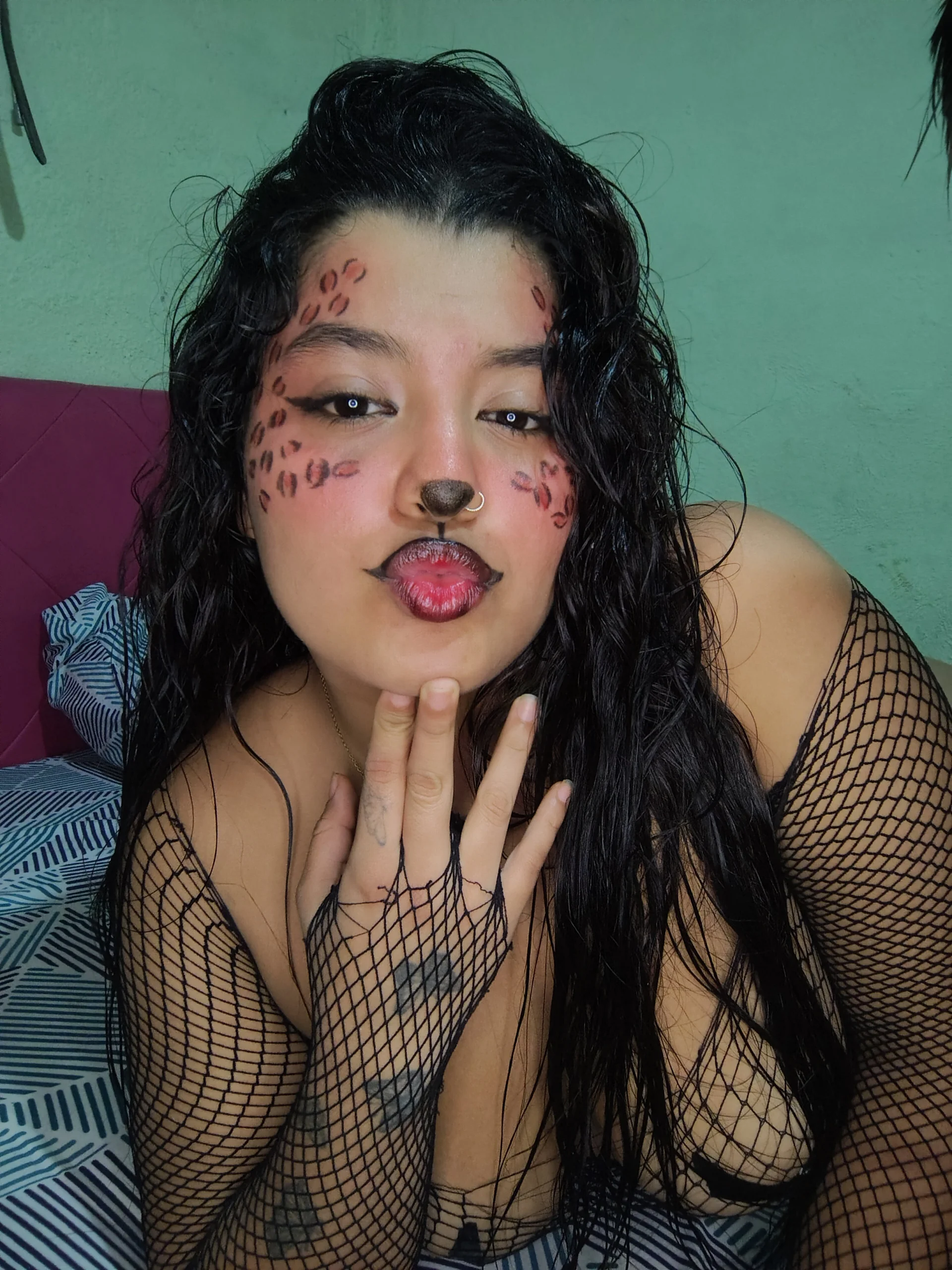 XXX Porn Photo of Nude Cat_Hot_Party 18