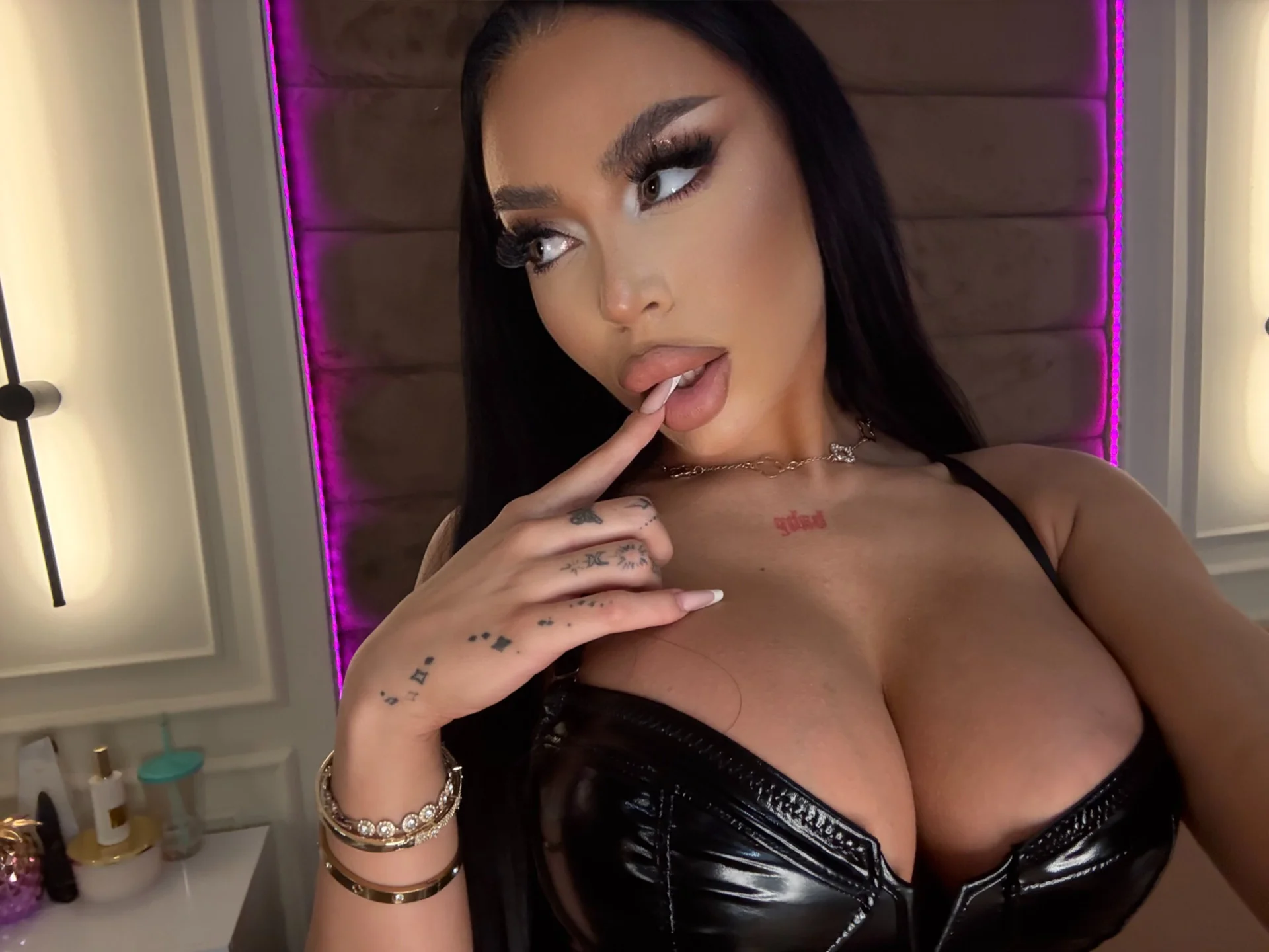 XXX Porn Photo of Nude SiennaDevine 4