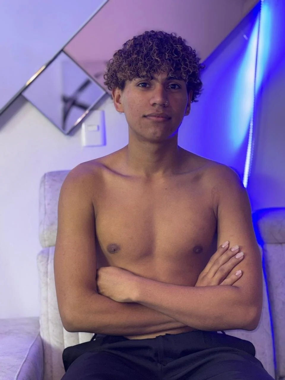 XXX Porn Photo of Nude Warrioslatinboys 3