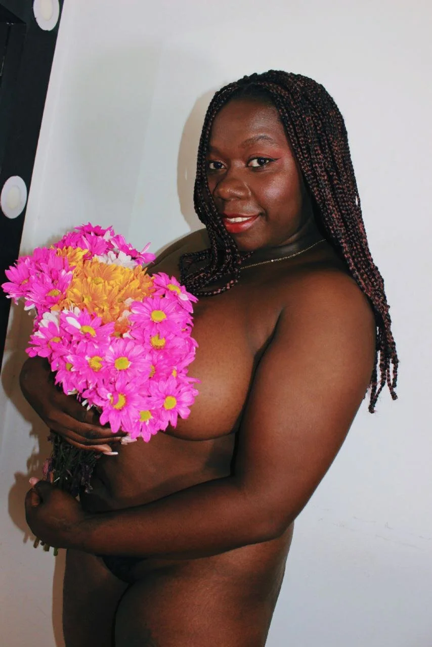 XXX Porn Photo of Nude skaysanchez1 10