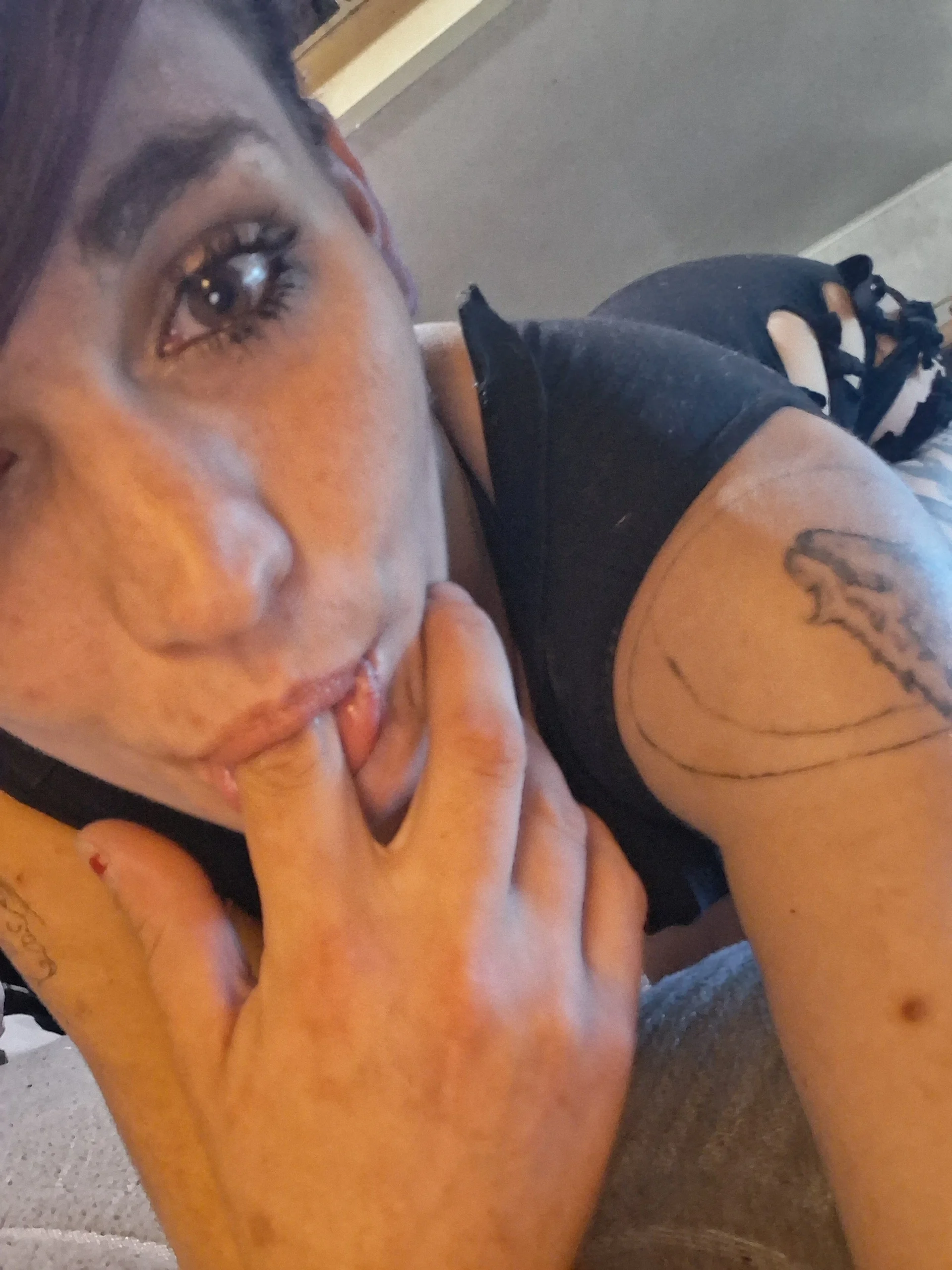 XXX Porn Photo of Nude kinkytata 1
