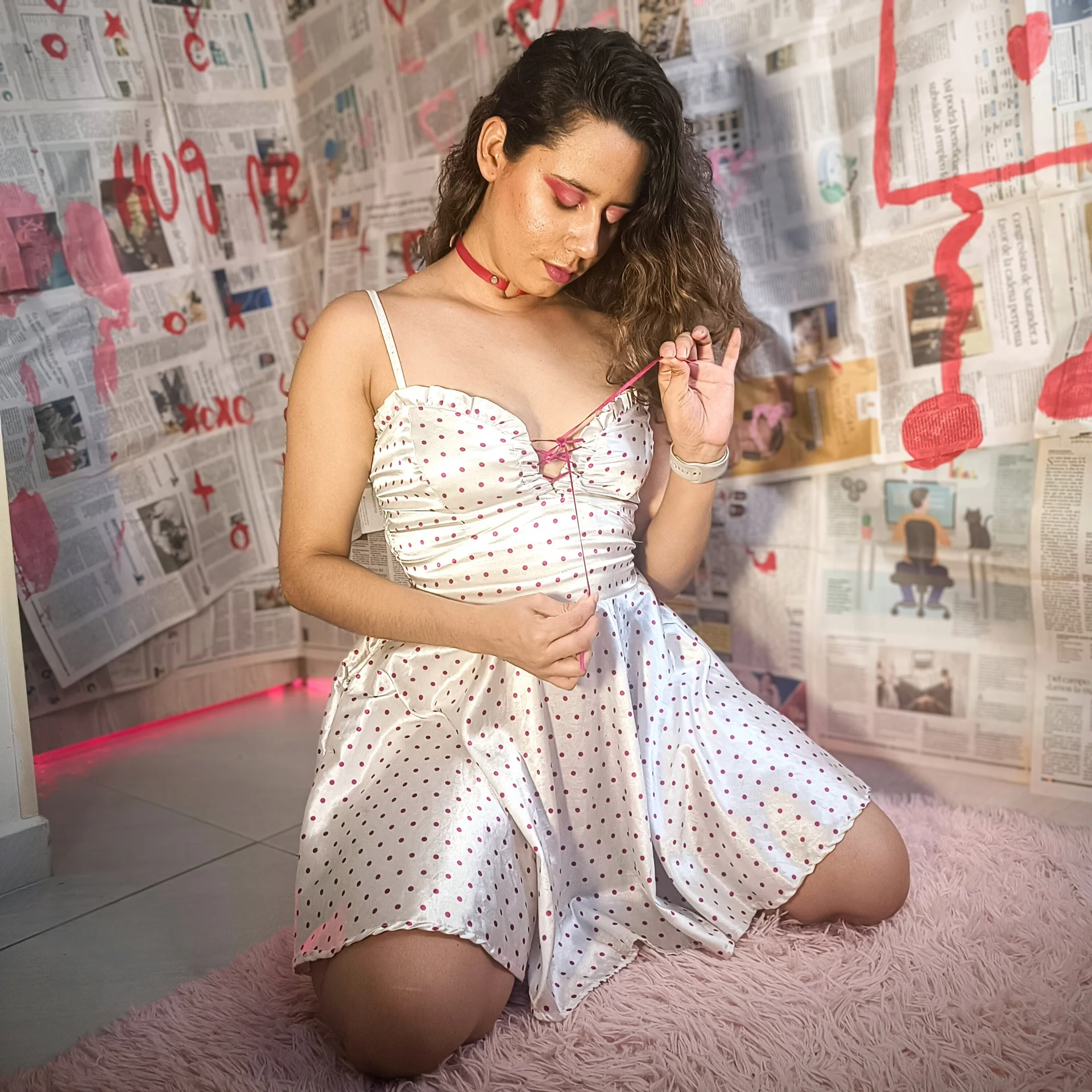 XXX Porn Photo of Nude lovely_kitt 142