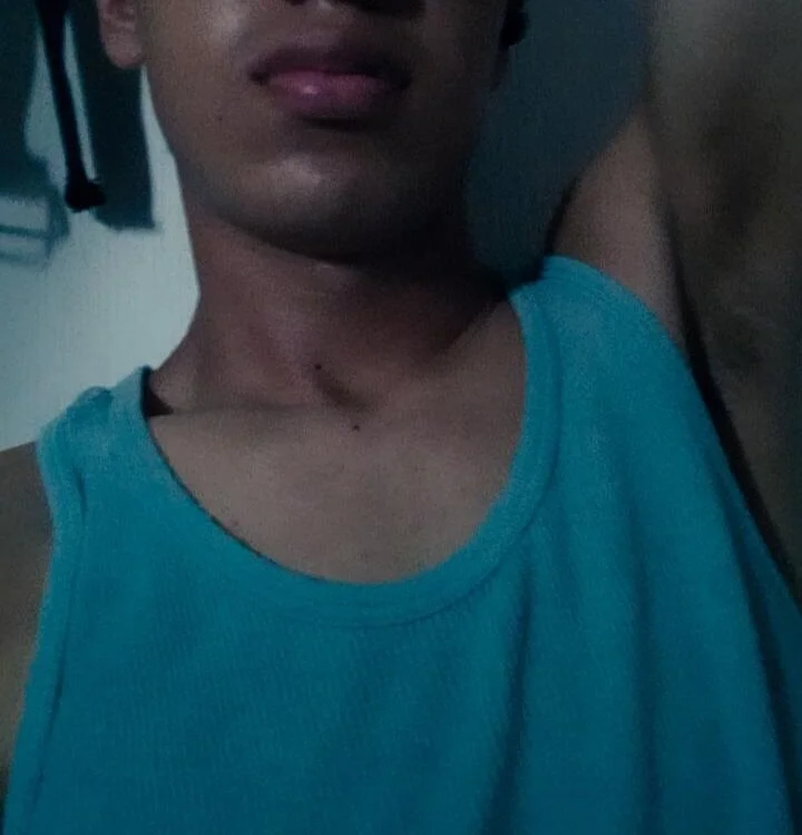 XXX Porn Photo of Nude Brayan-_ 8