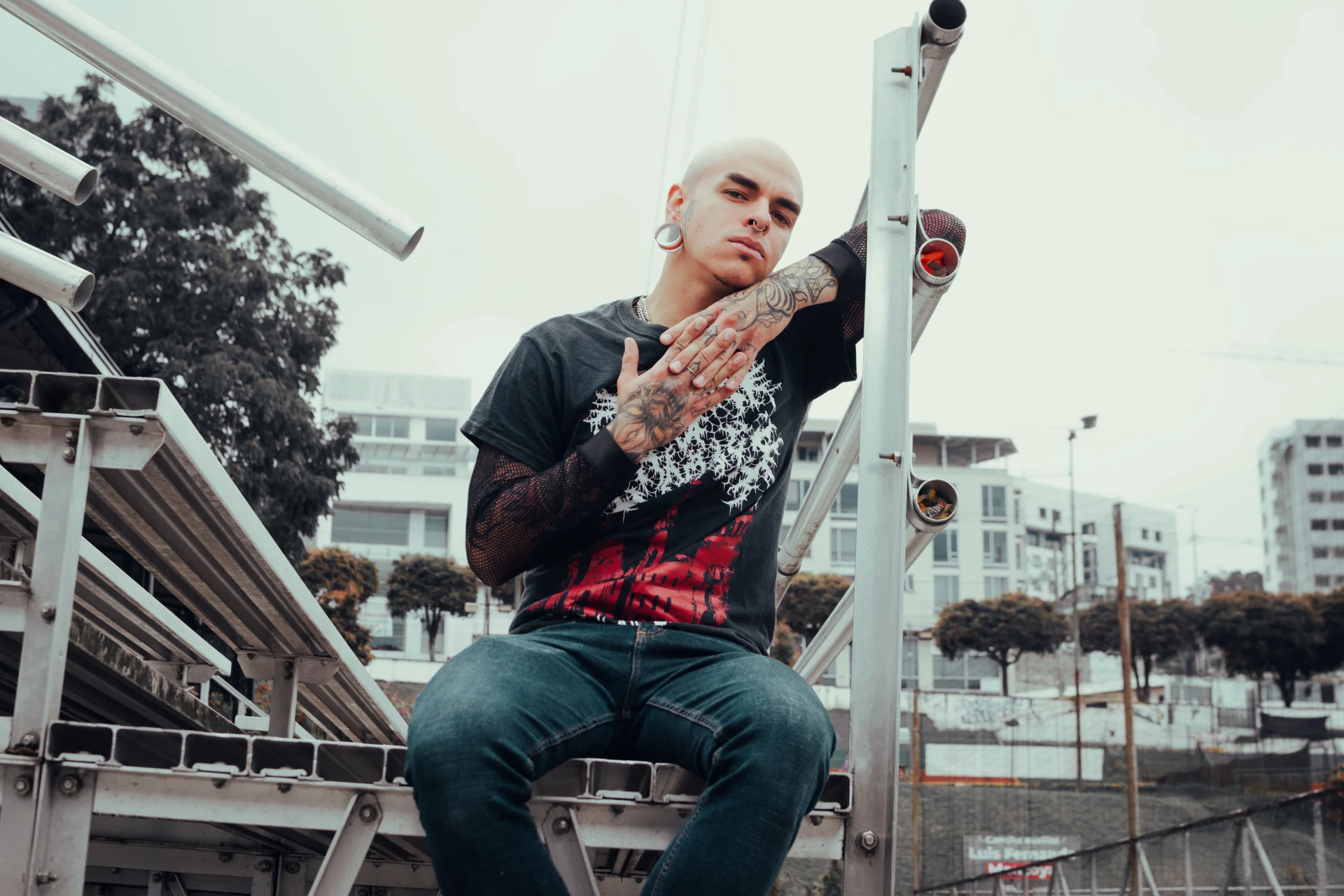 XXX Porn Photo of Nude kaletattoo 4