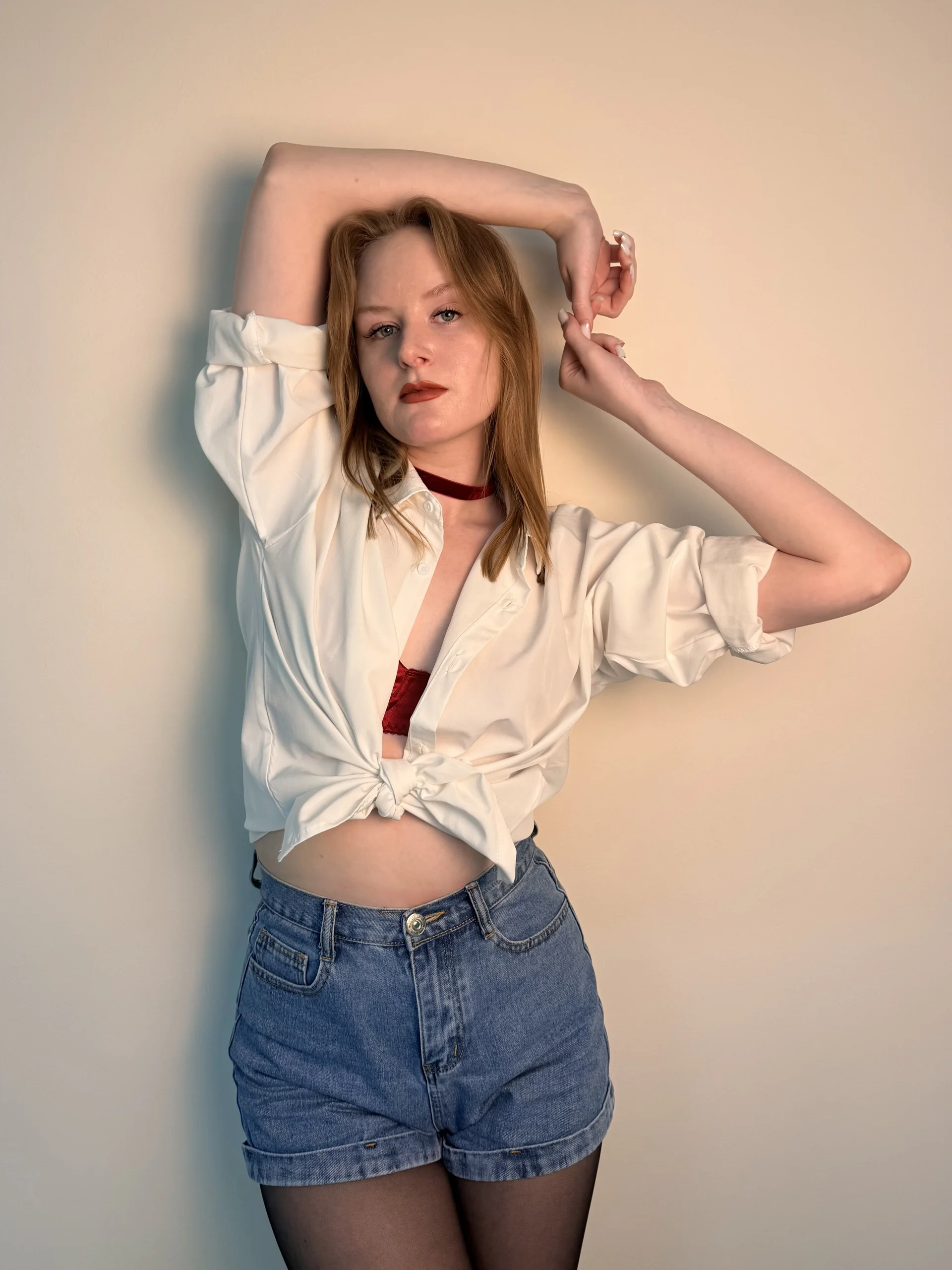 XXX Porn Photo of Nude VivienLeeigh 30