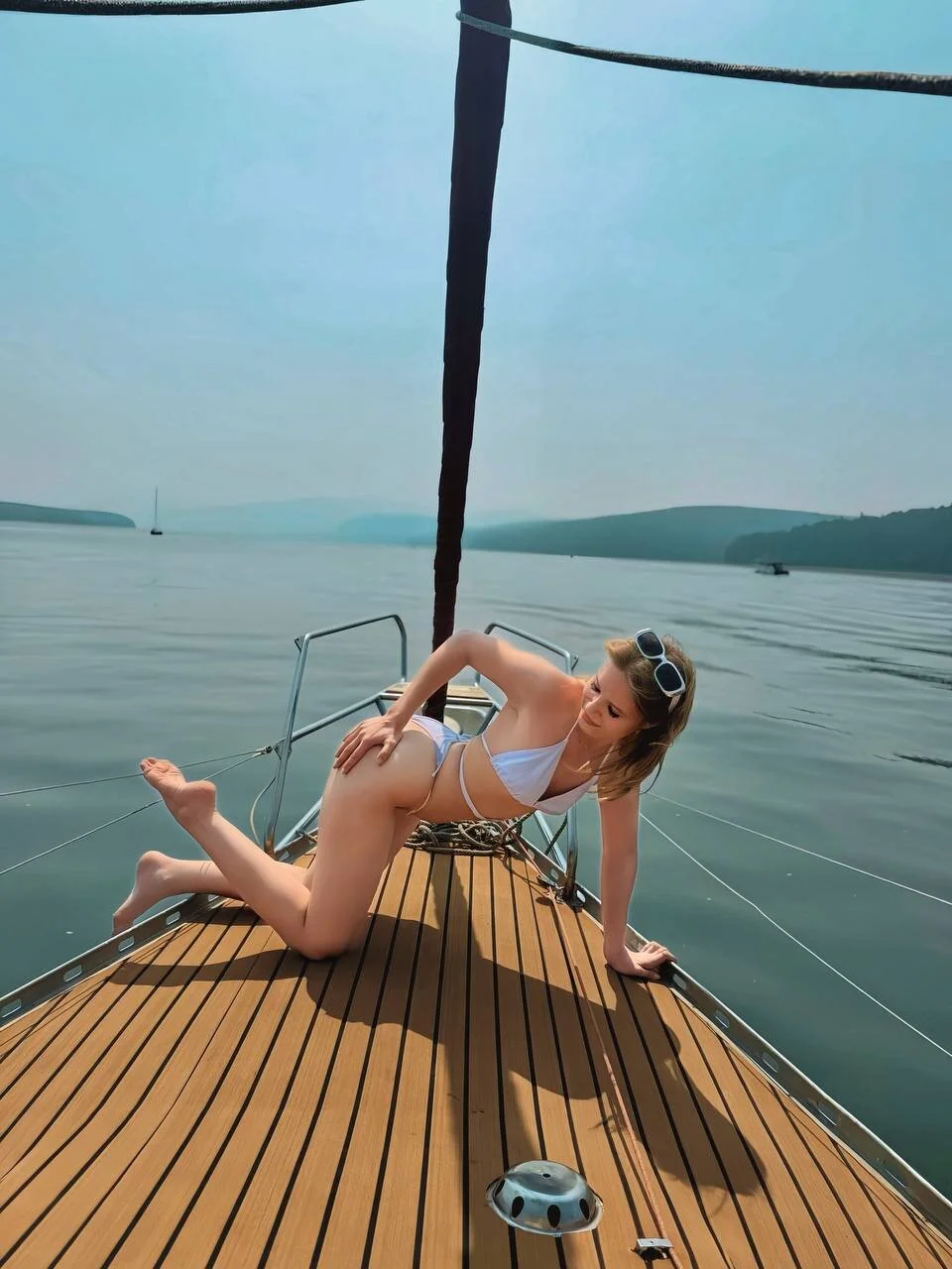 XXX Porn Photo of Nude TaiteBayles 85