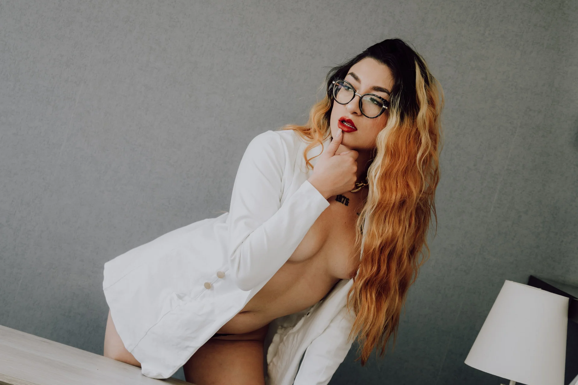 XXX Porn Photo of Nude AmbarSantany 25