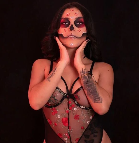 XXX Porn Photo of Nude SamyySwet 20