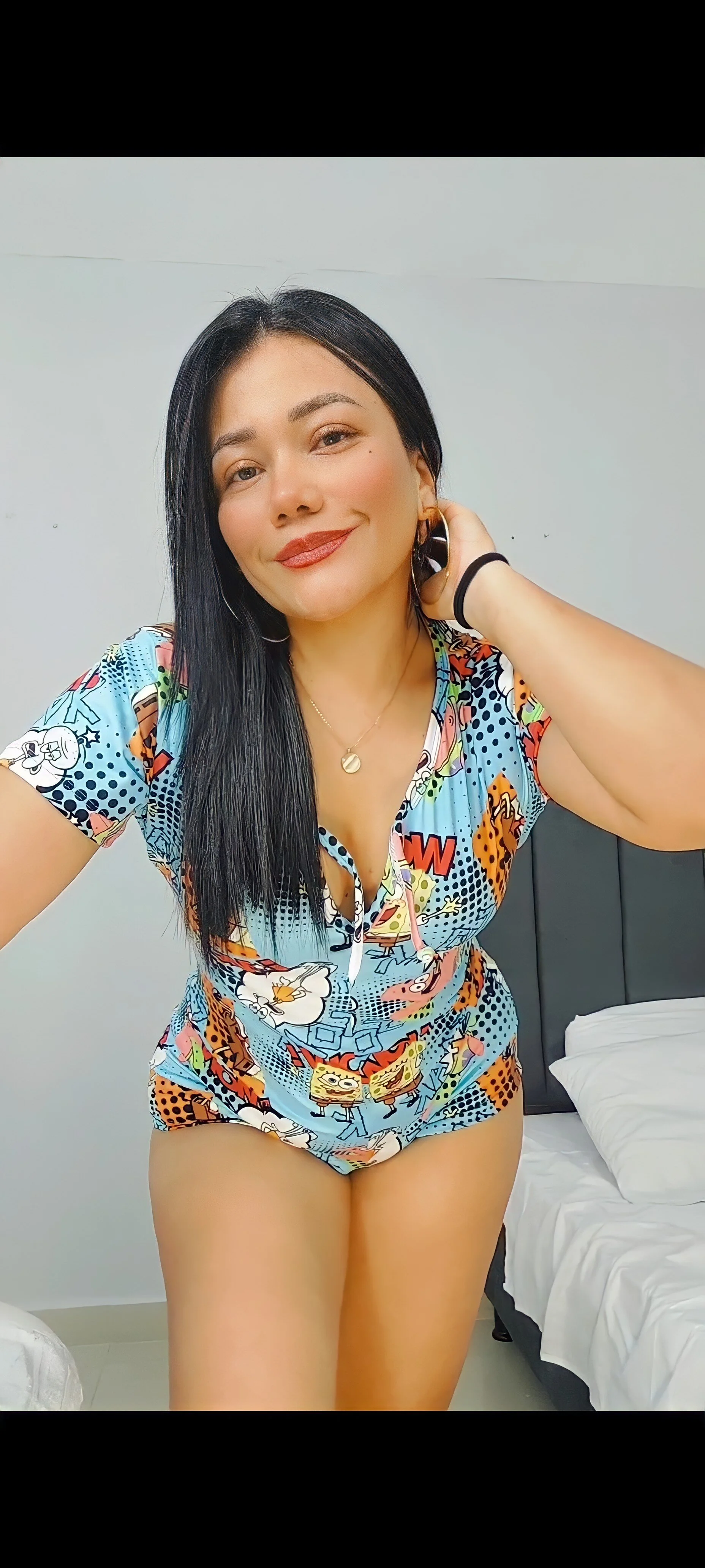 XXX Porn Photo of Nude Abril10_ 17