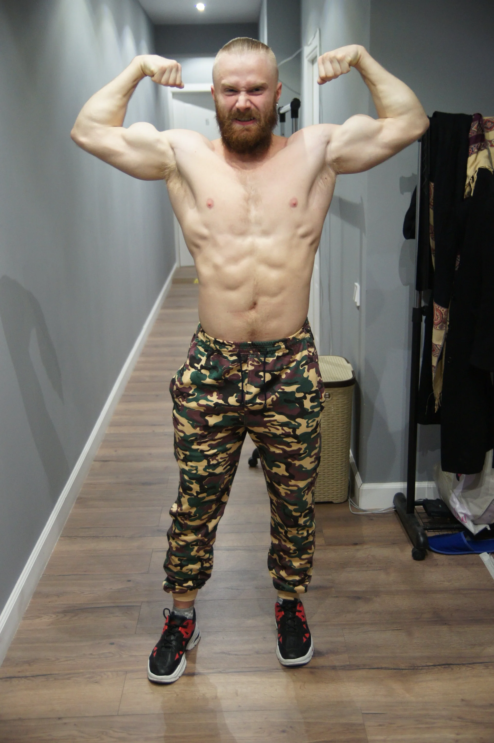 XXX Porn Photo of Nude Paul_Rolex 116