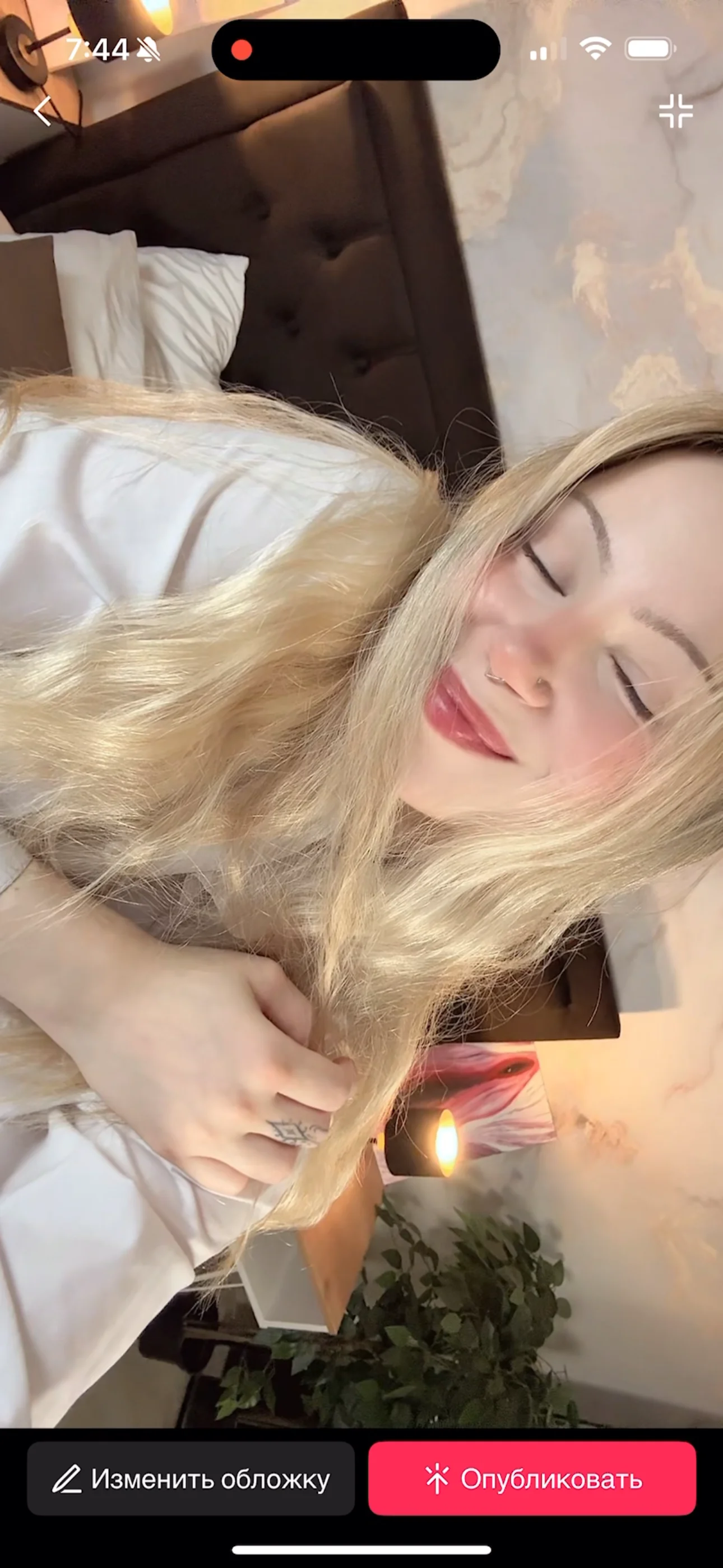 XXX Porn Photo of Nude AnnAbbey 74