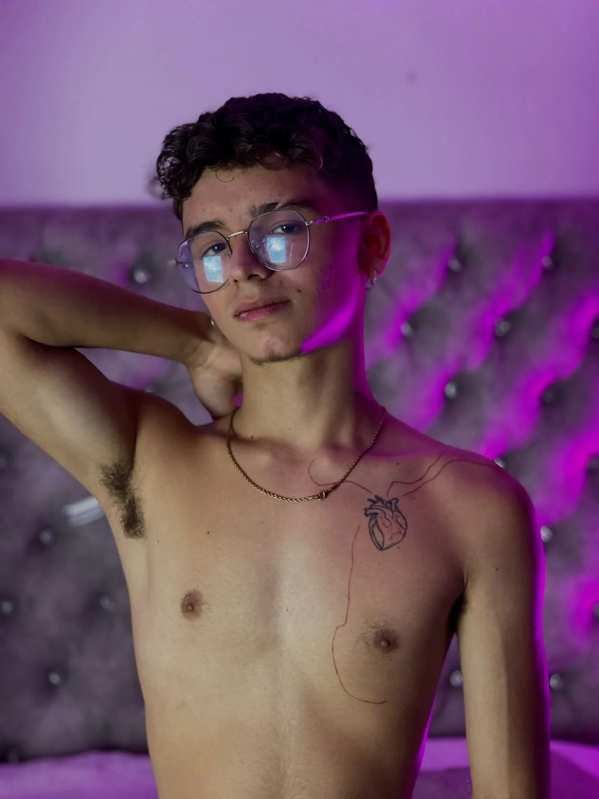 XXX Porn Photo of Nude Ian_Castillo_ 11