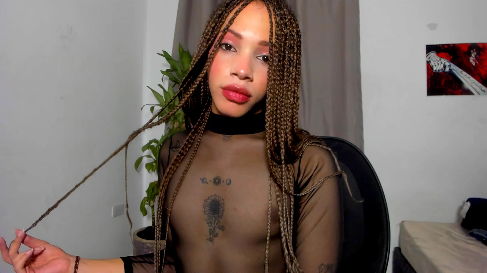 XXX Porn Photo of Nude Catty_Noir 77