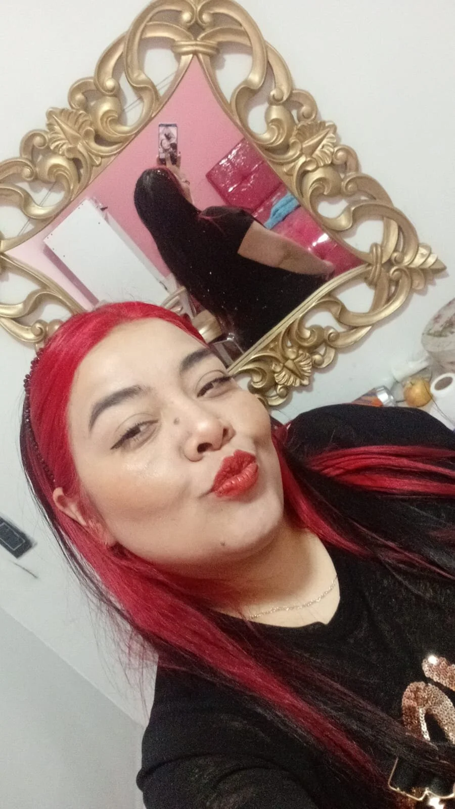 XXX Porn Photo of Nude samanthavictoriafon 3