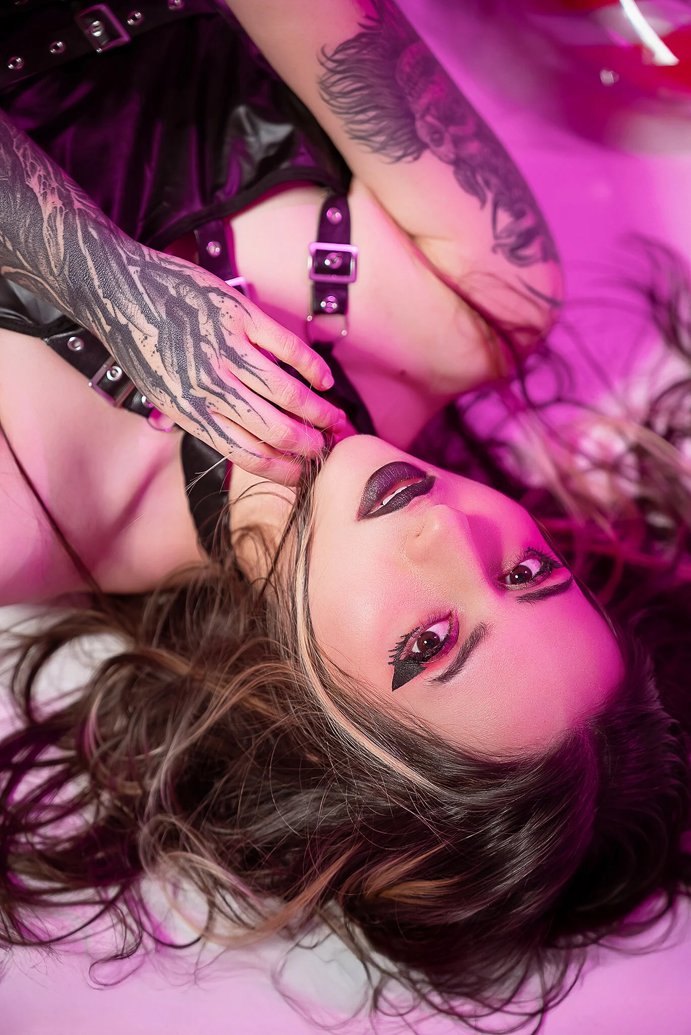 XXX Porn Photo of Nude liz_goth 41