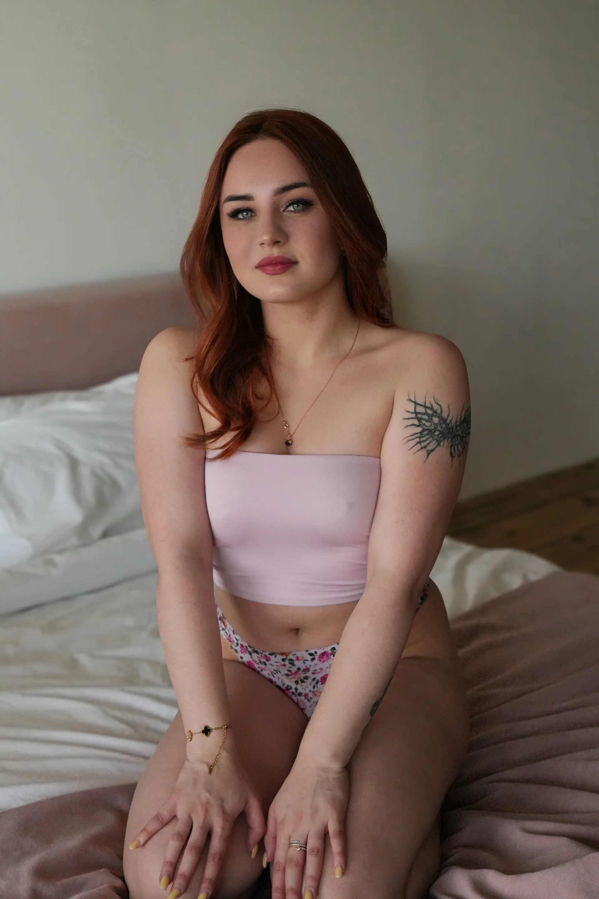 XXX Porn Photo of Nude LovelyBell 2