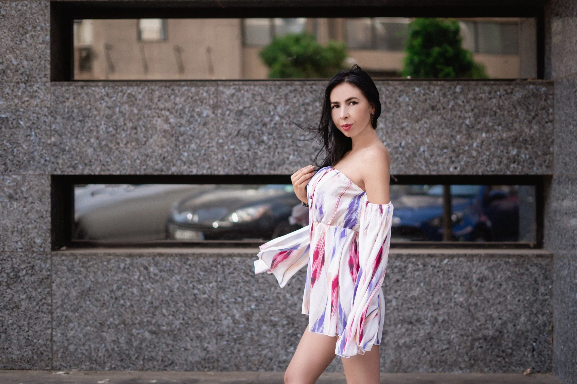 XXX Porn Photo of Nude SarraRose 9
