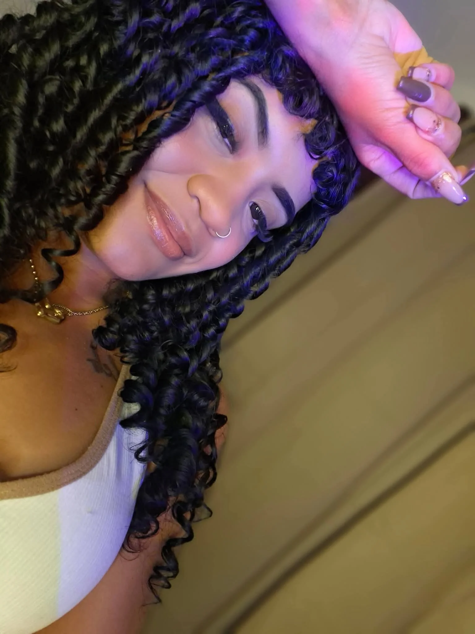 XXX Porn Photo of Nude Alondra1810 10