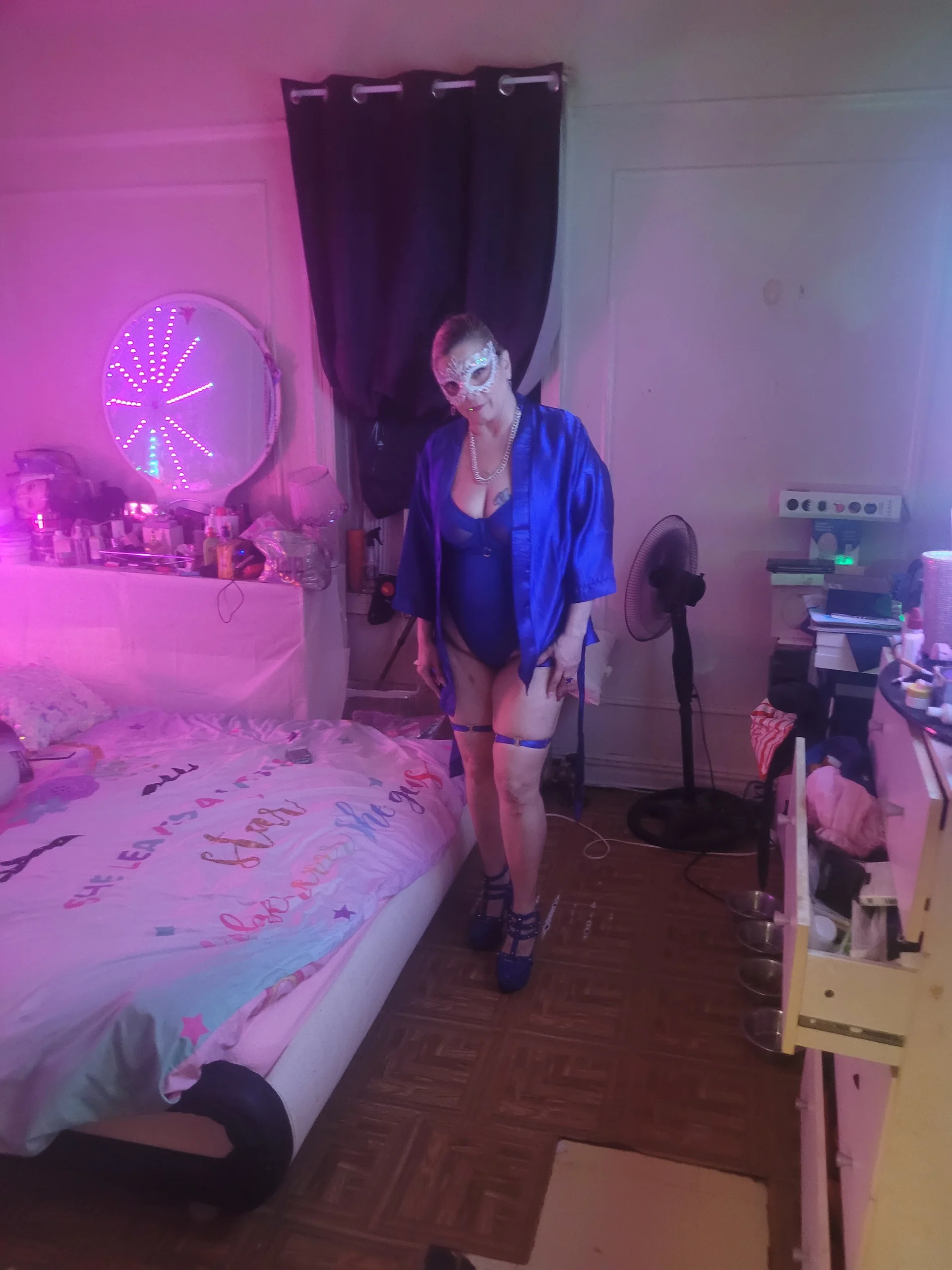 XXX Porn Photo of Nude Vixxie360 8