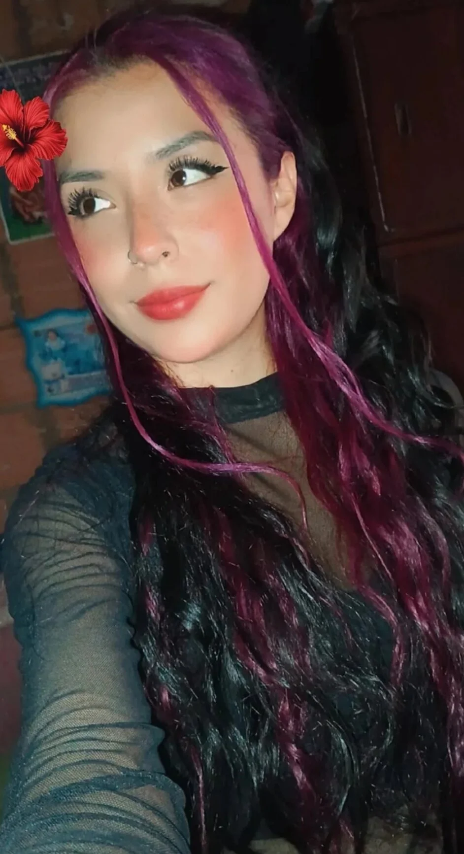 XXX Porn Photo of Nude Megan_pink18 2