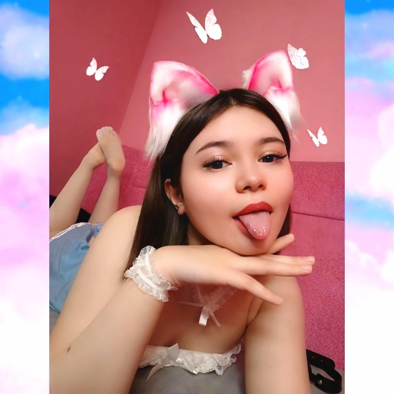 XXX Porn Photo of Nude sweetdollyx 4