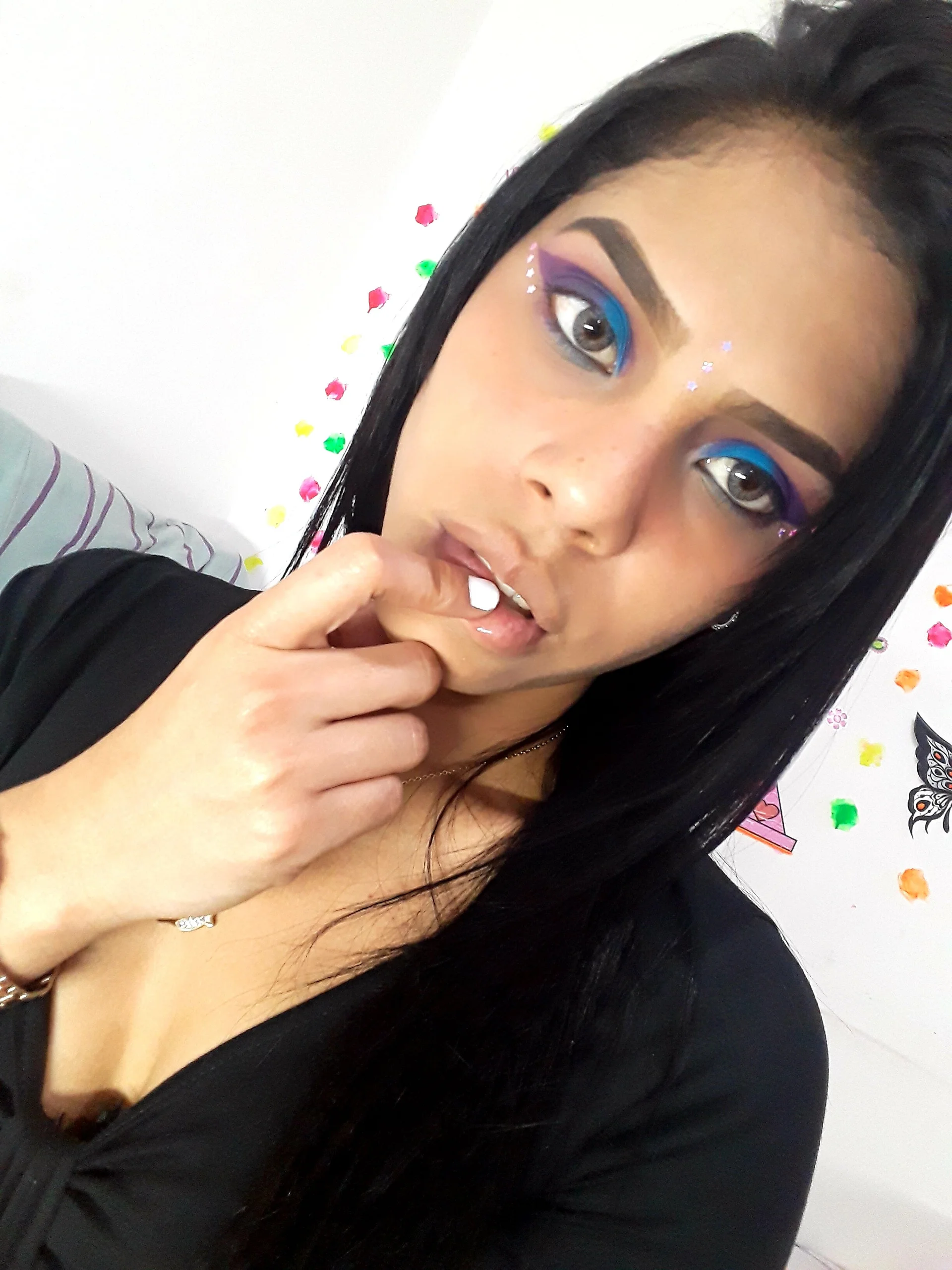 XXX Porn Photo of Nude Karlasubfetich 1